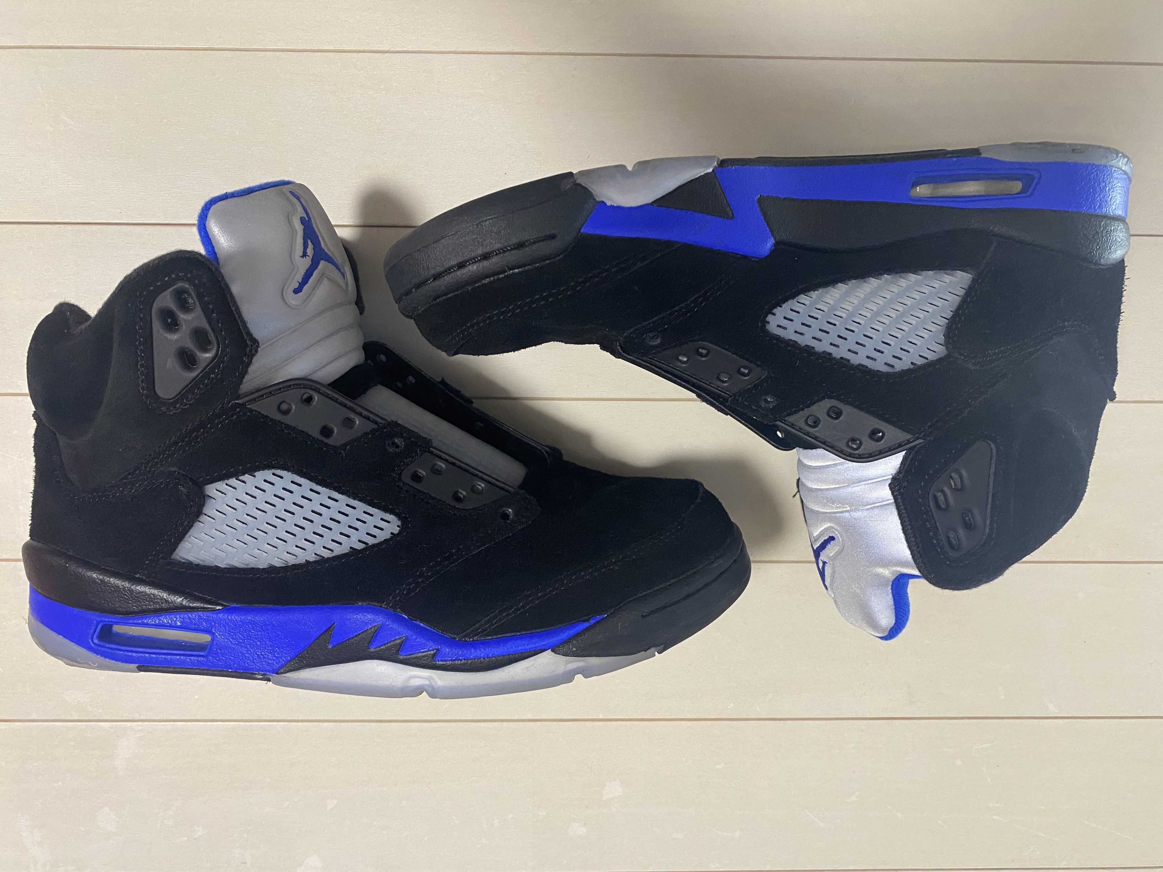 Nike Air Jordan 5 Retro "Racer Blue"