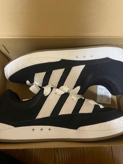 adidas Adimatic "Core Black"