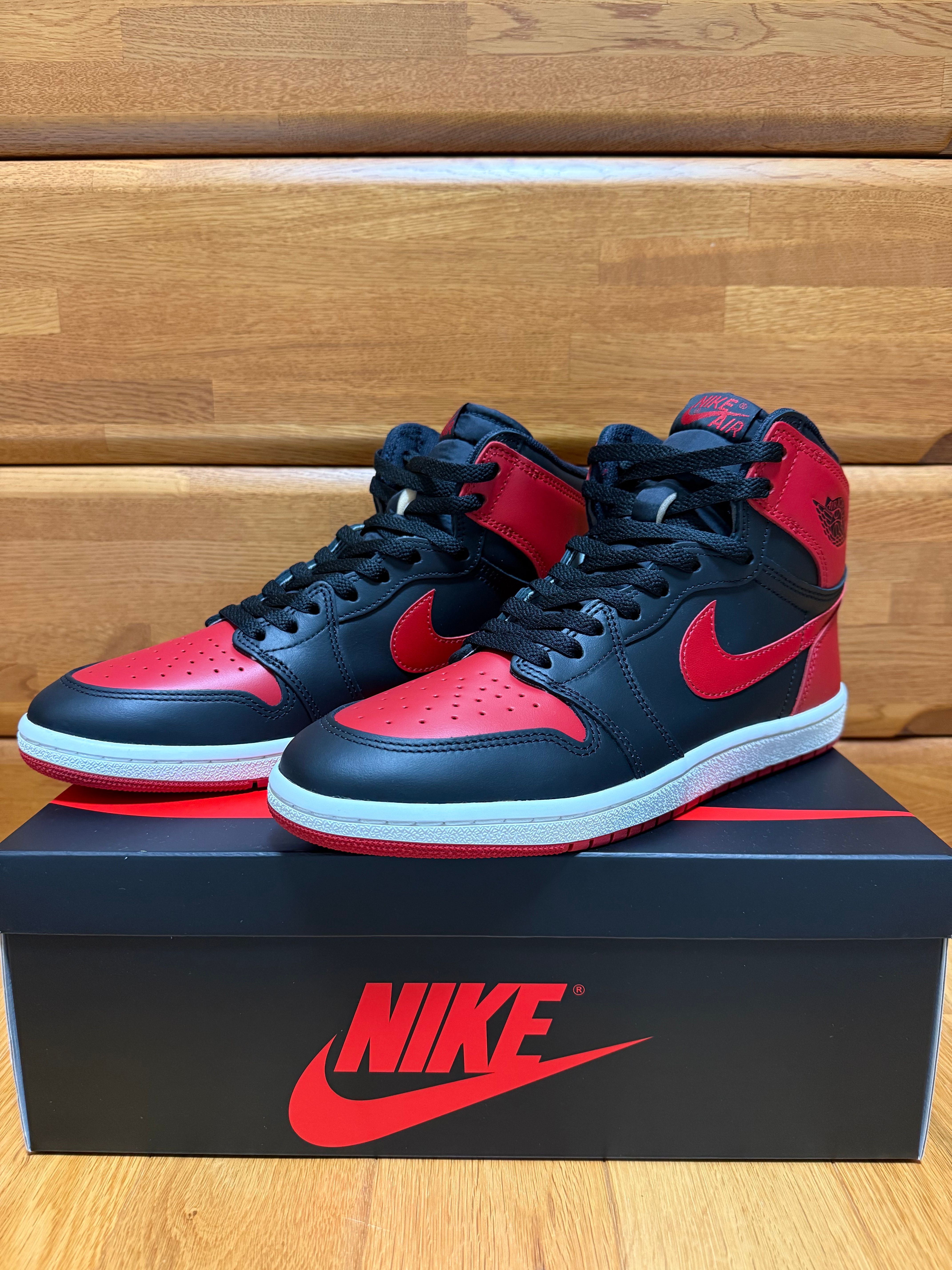 Nike Air Jordan 1 High 85 "Bred" (2025)