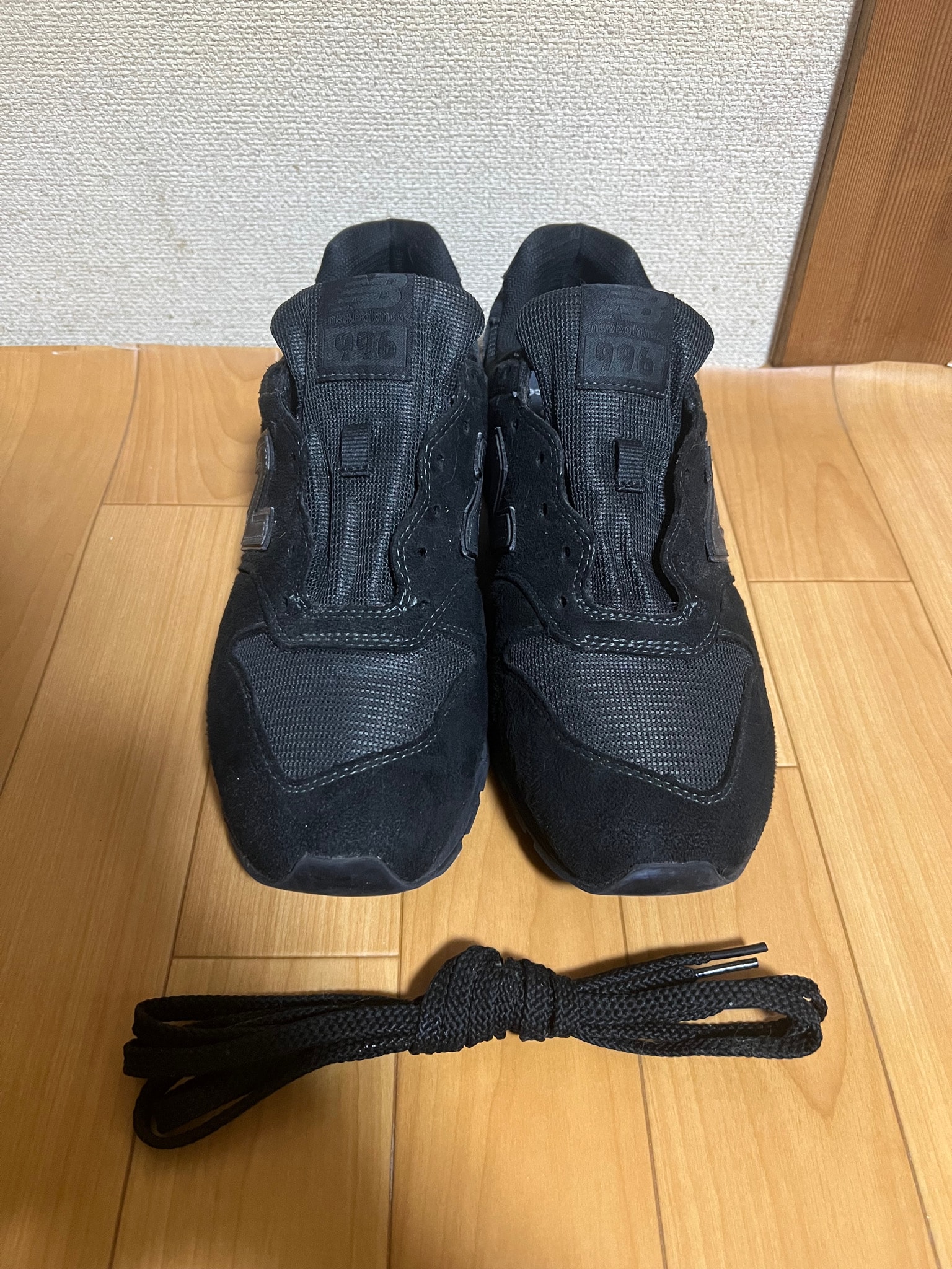 New Balance 996 GORE-TEX "Black" (UNITED ARROWS Exclusive)