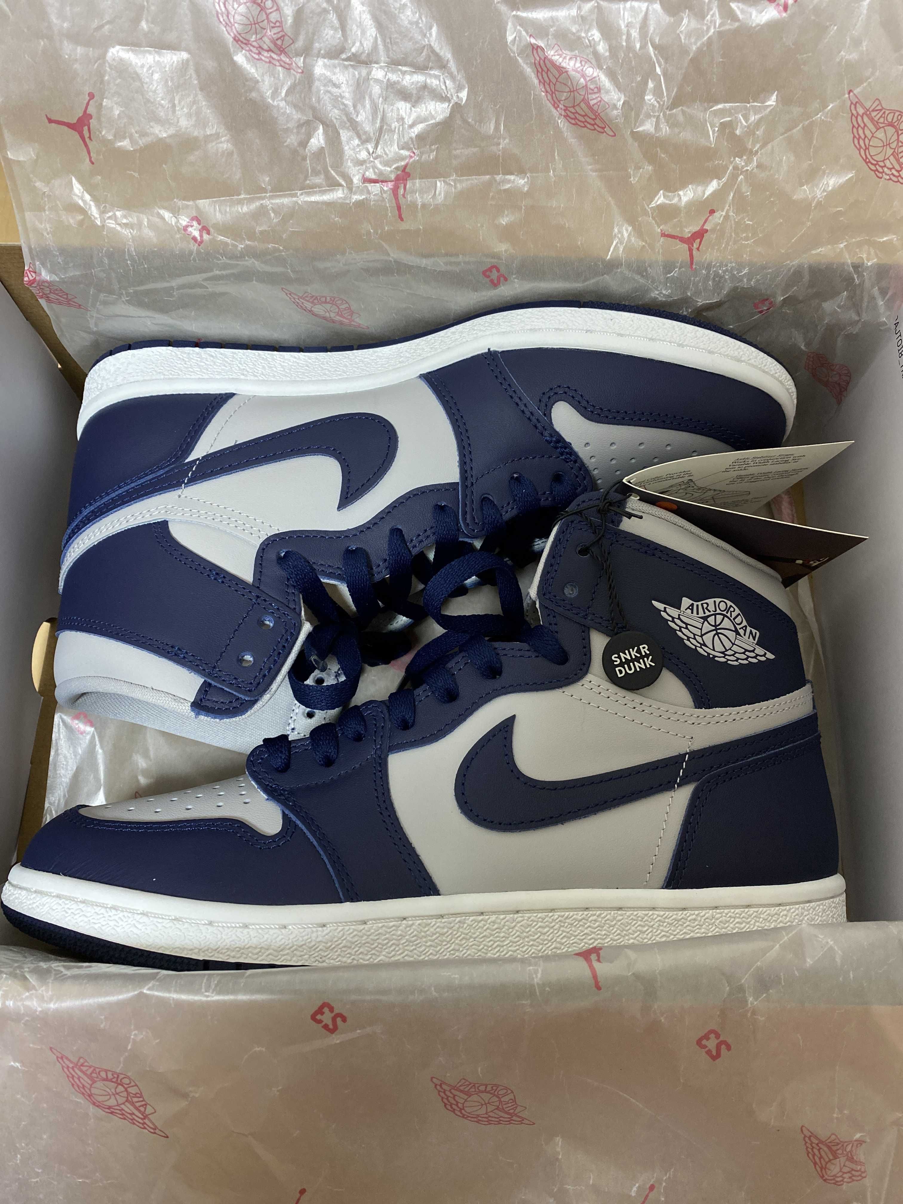 Nike Air Jordan 1 High 85 "Georgetown"