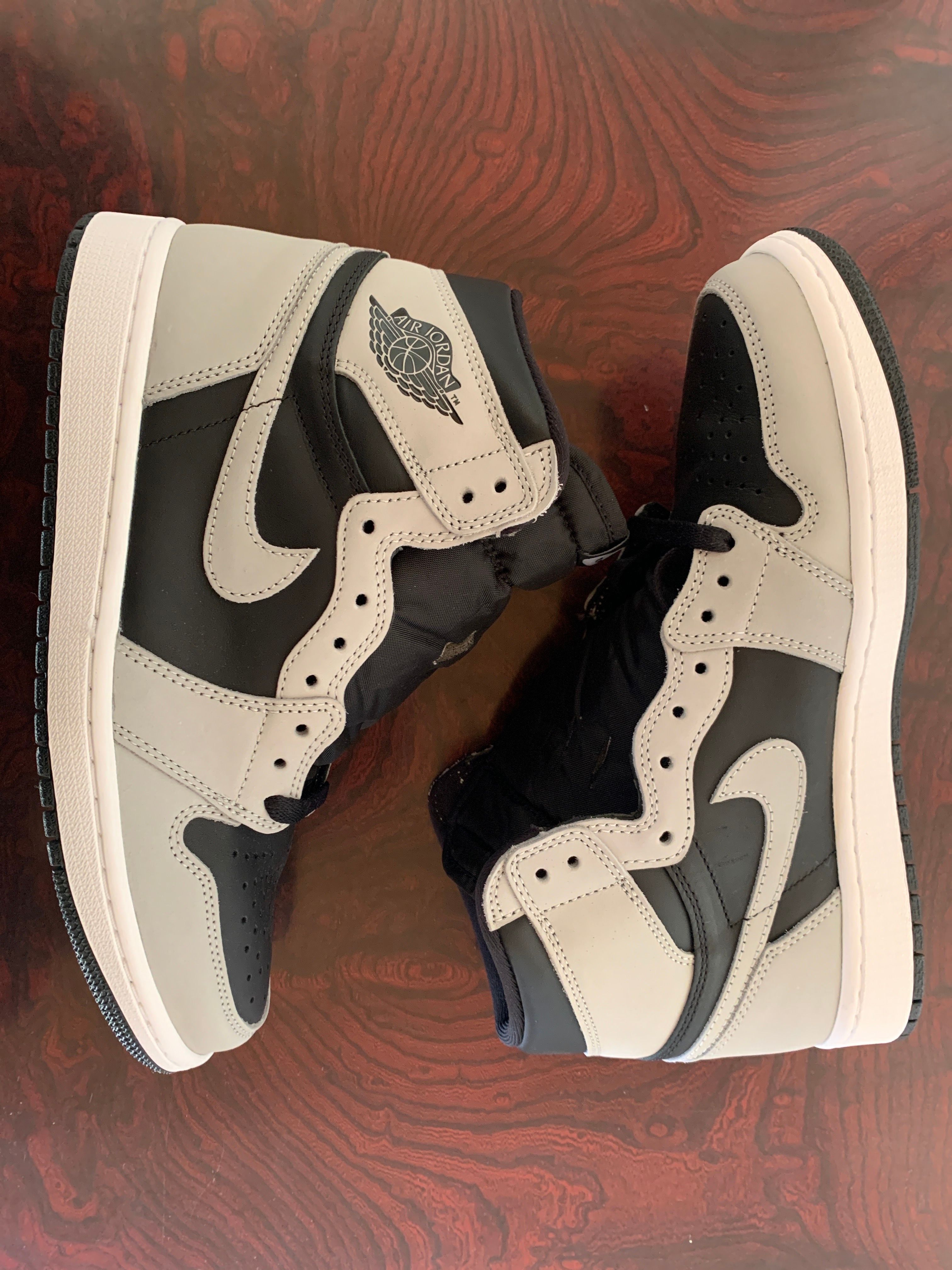 Nike Air Jordan 1 High OG "Shadow 2.0"