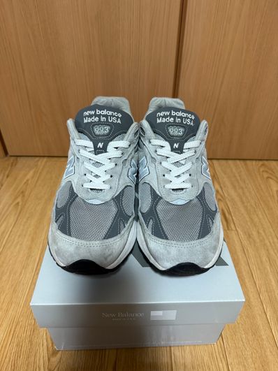 New Balance 993 "Gray"