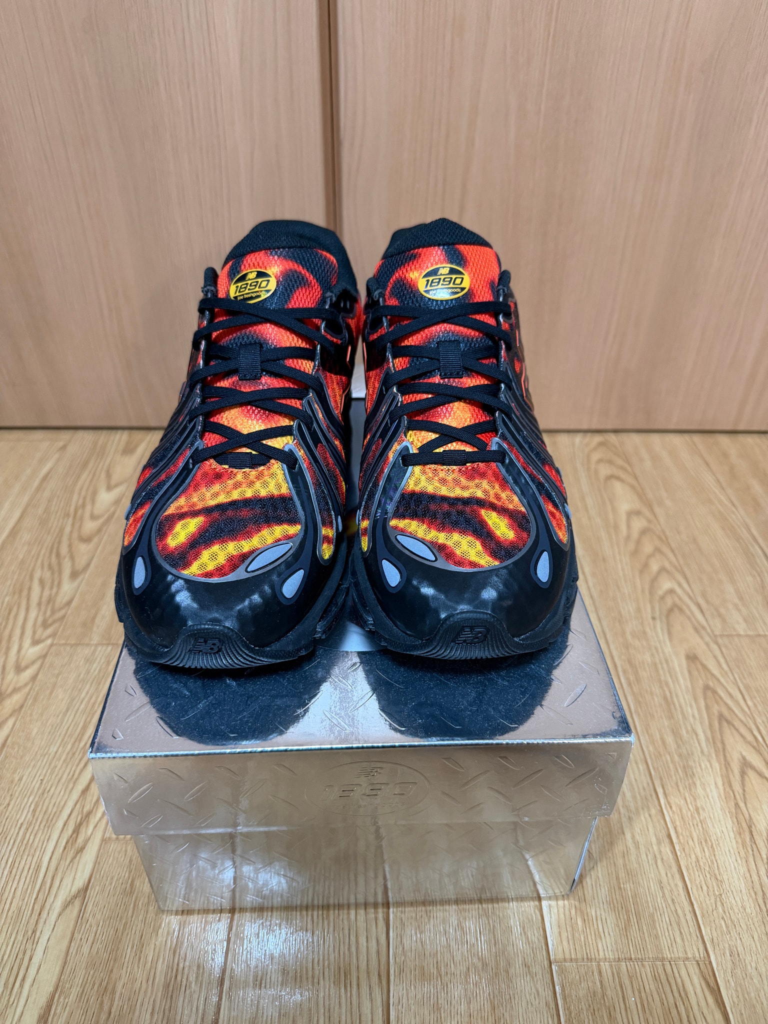 Joe Freshgoods × New Balance 1890 "Finger Waves"