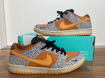 Nike SB Dunk Low "Safari"