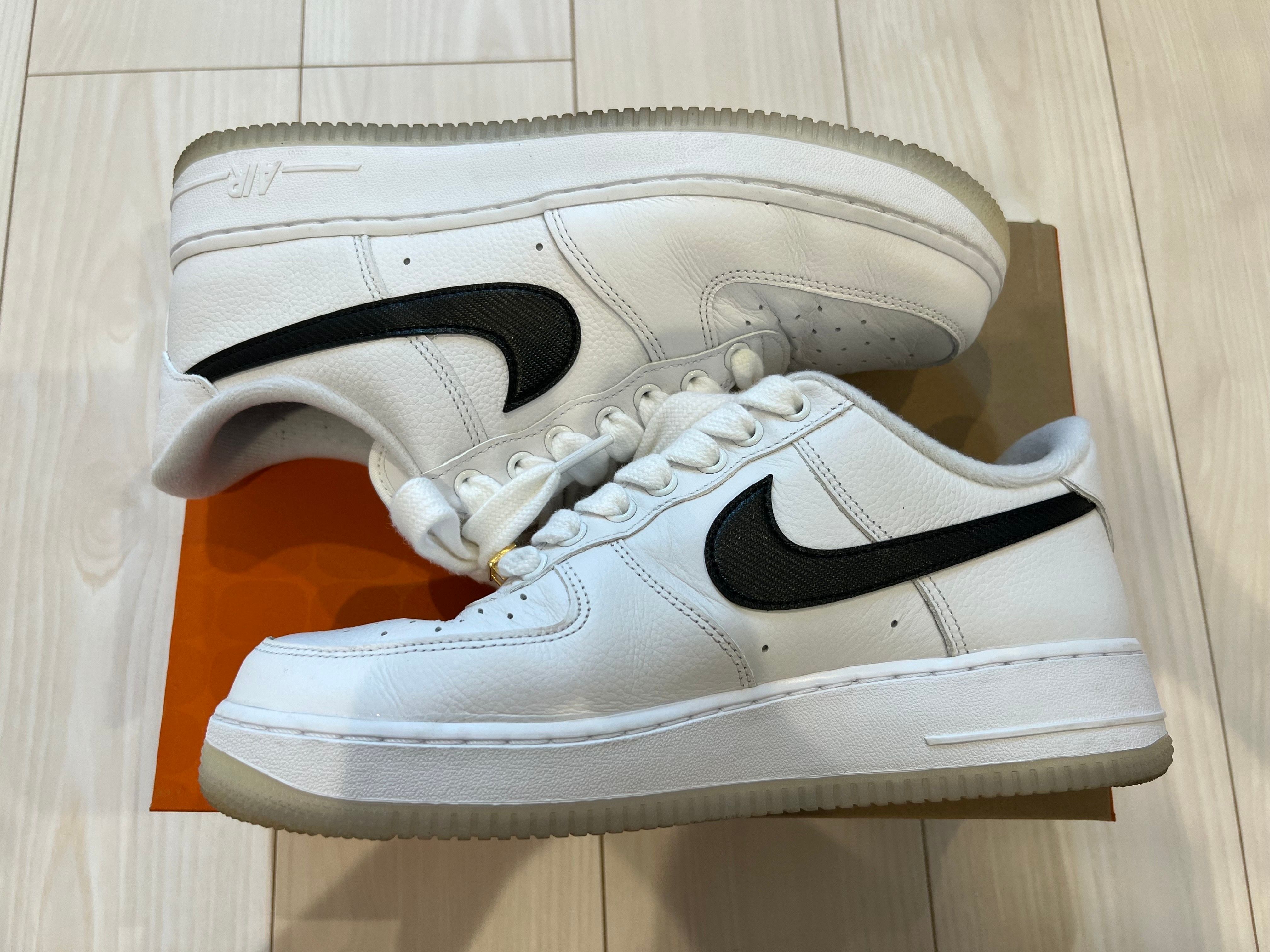 Nike Air Force 1 Low Bronx Origins "White"