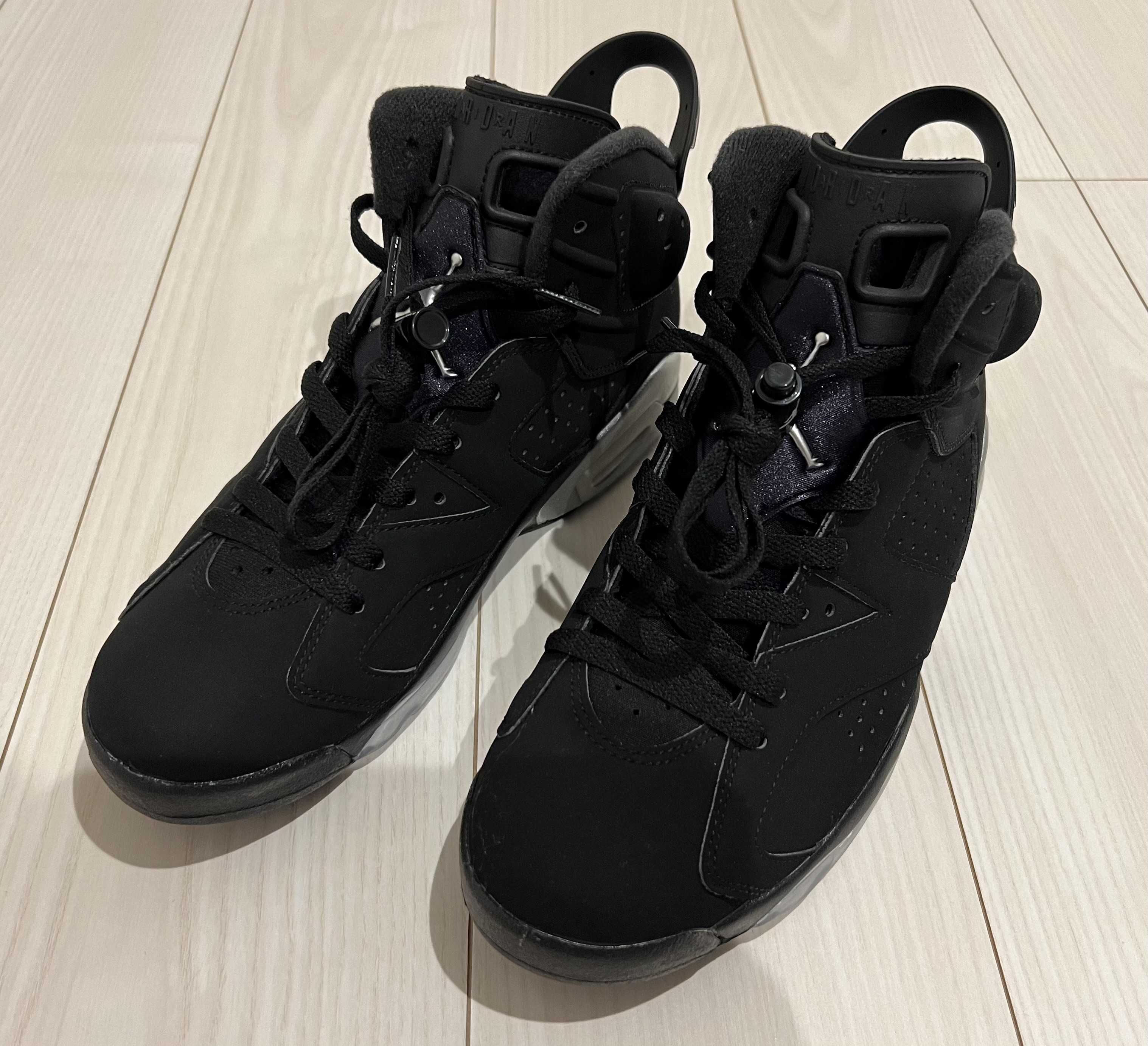 Nike Air Jordan 6 Retro "Metallic Silver"