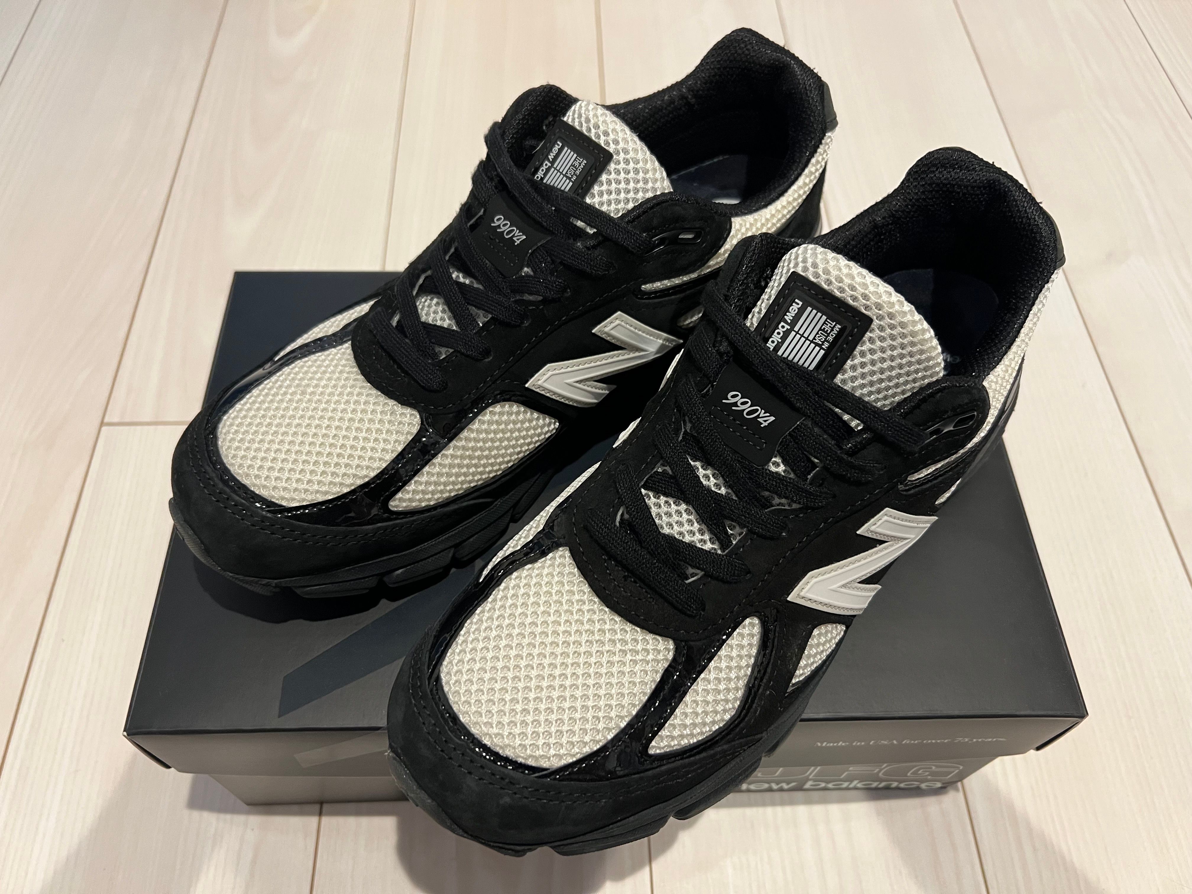 Joe Freshgoods × New Balance 990V4 "Outro"