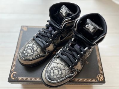 Nike Air Jordan 1 High Zoom CMFT 2 "Dia De Muertos"