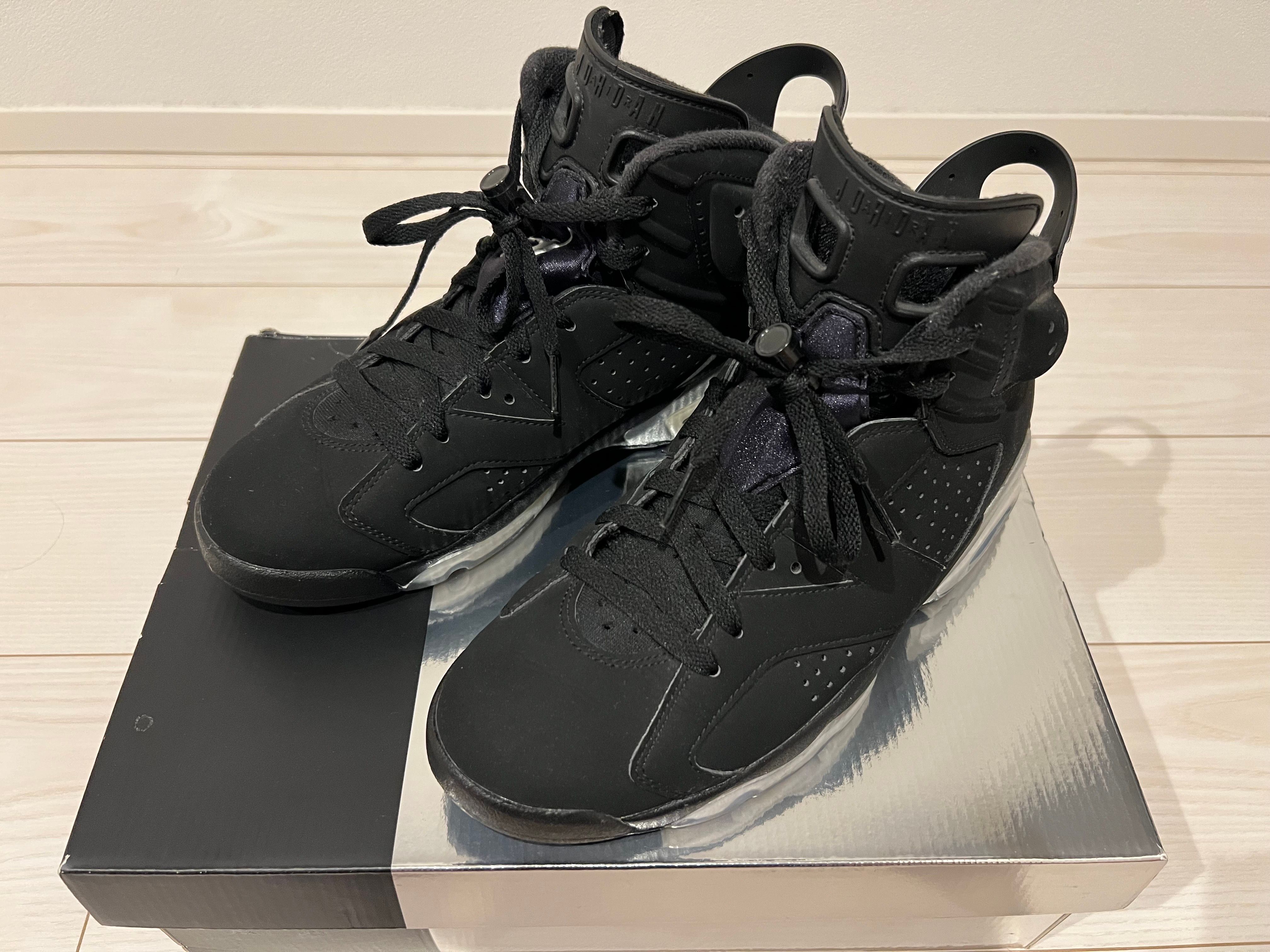 Nike Air Jordan 6 Retro "Metallic Silver"