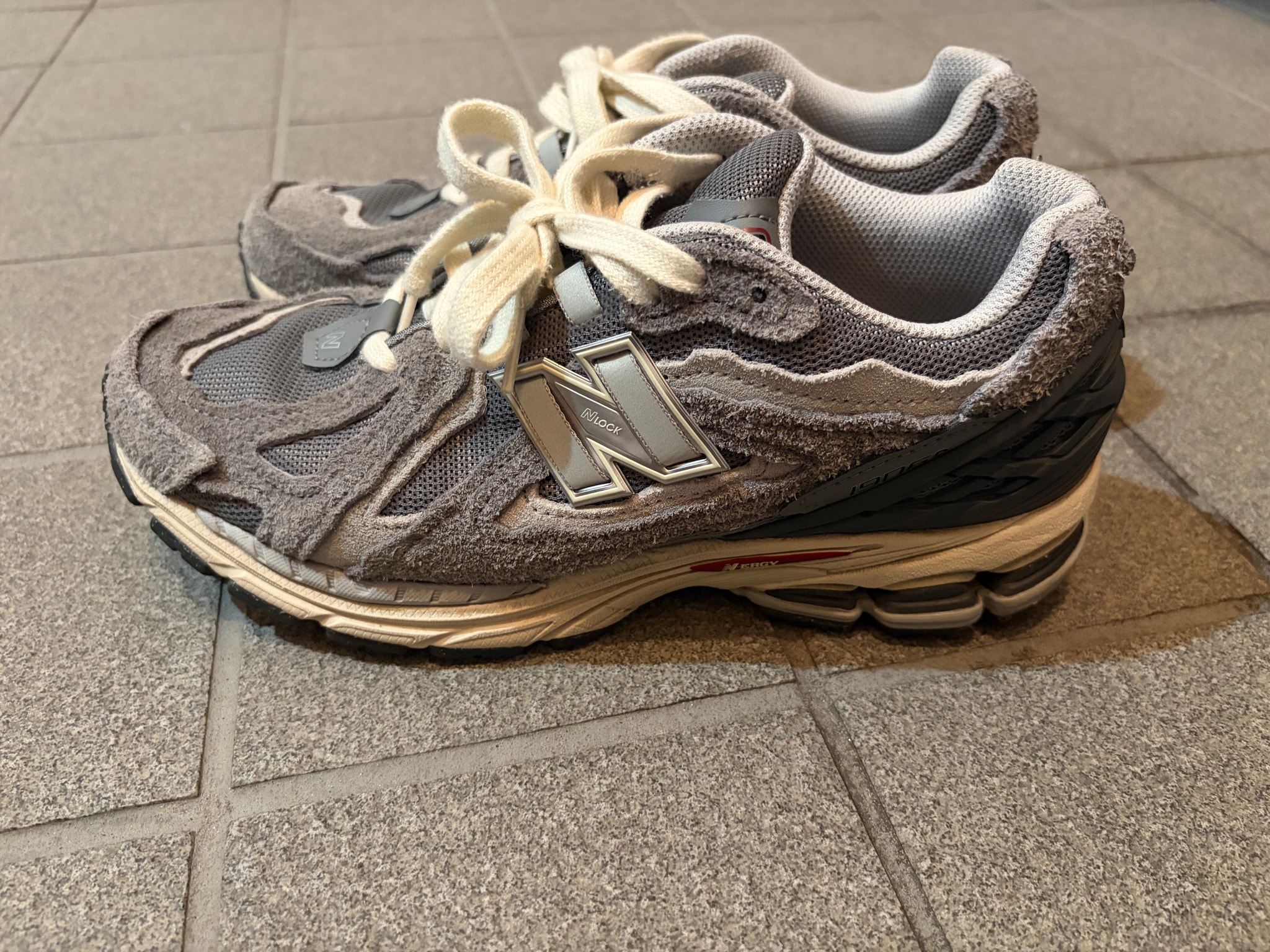 New Balance 1906D Protection Pack "Drak Gray"