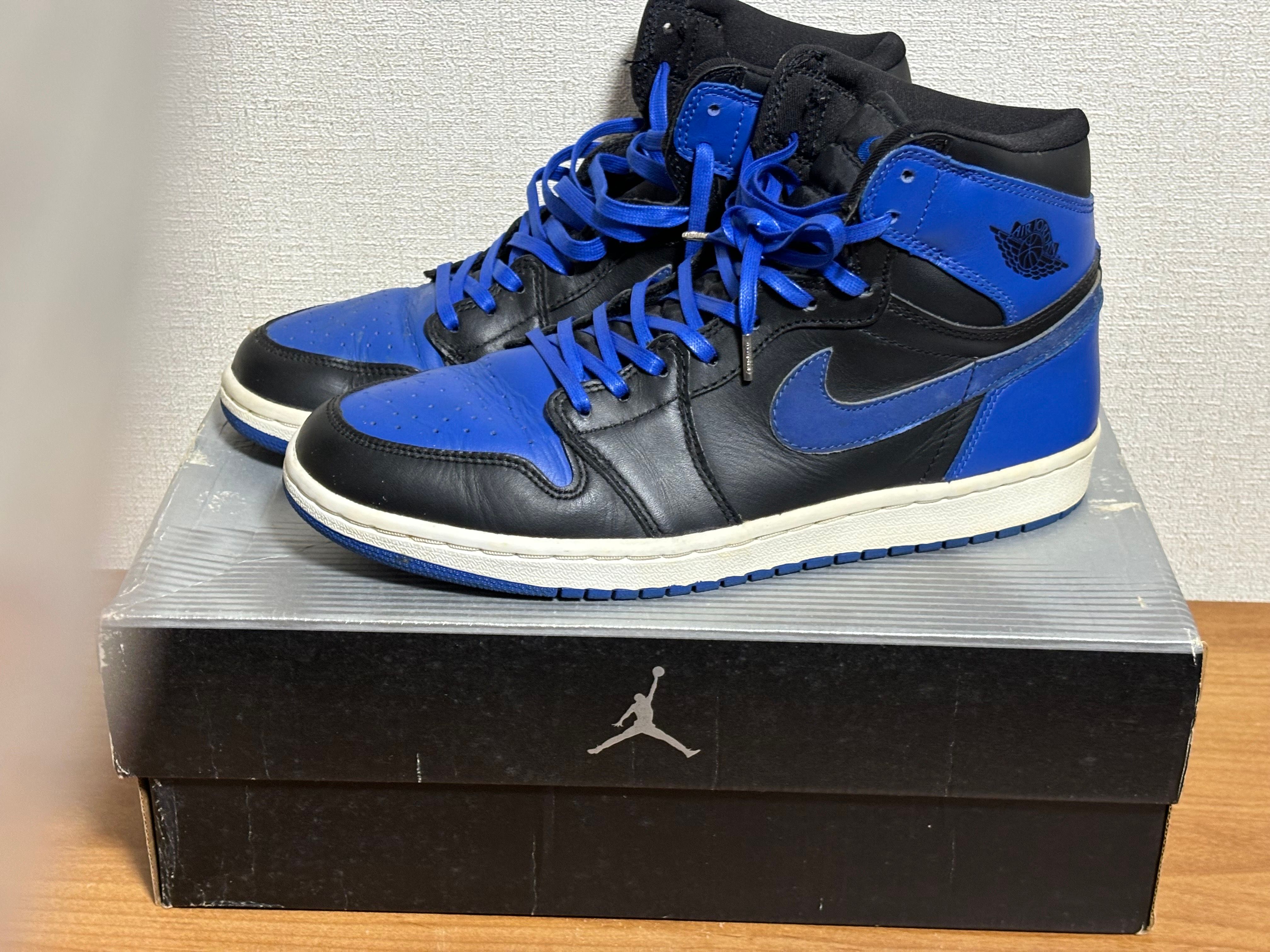 Nike Air Jordan 1 Retro High "Royal" (2001)