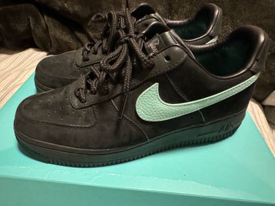 Tiffany & Co. × Nike Air Force 1 Low "1837"