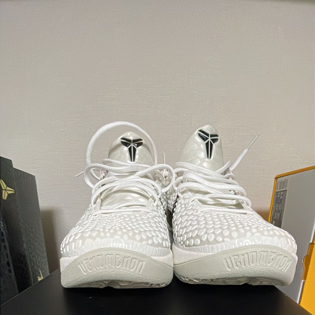 Nike Kobe 6 Protro "Sail"