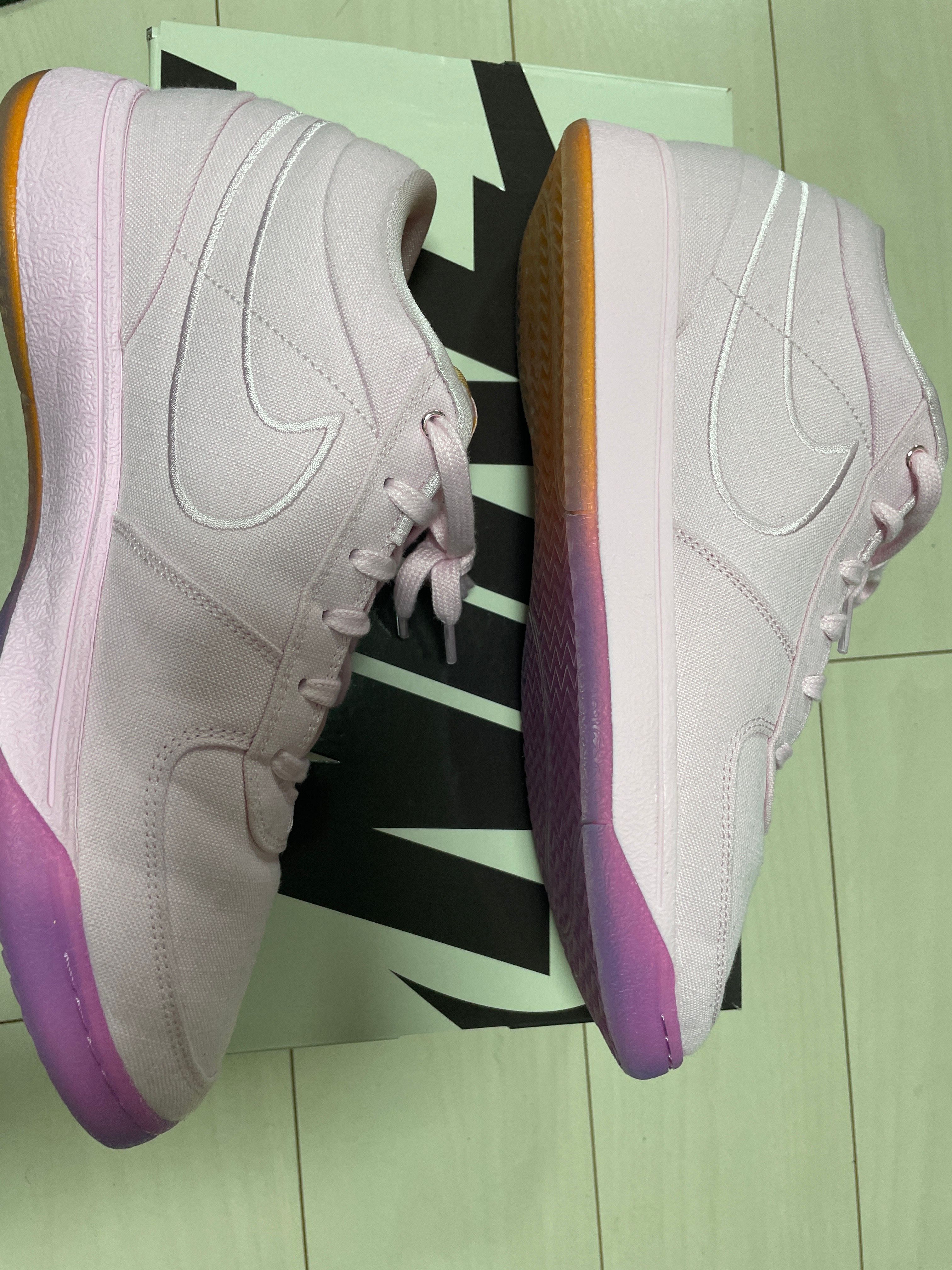 Nike Book 1 "Sunrise" (HJ5351-600/HJ5355-600)