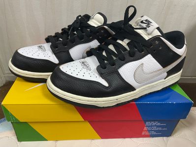 HUF × Nike SB Dunk Low "San Francisco"