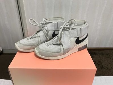 Fear Of God × Nike Air Raid "Light Bone"