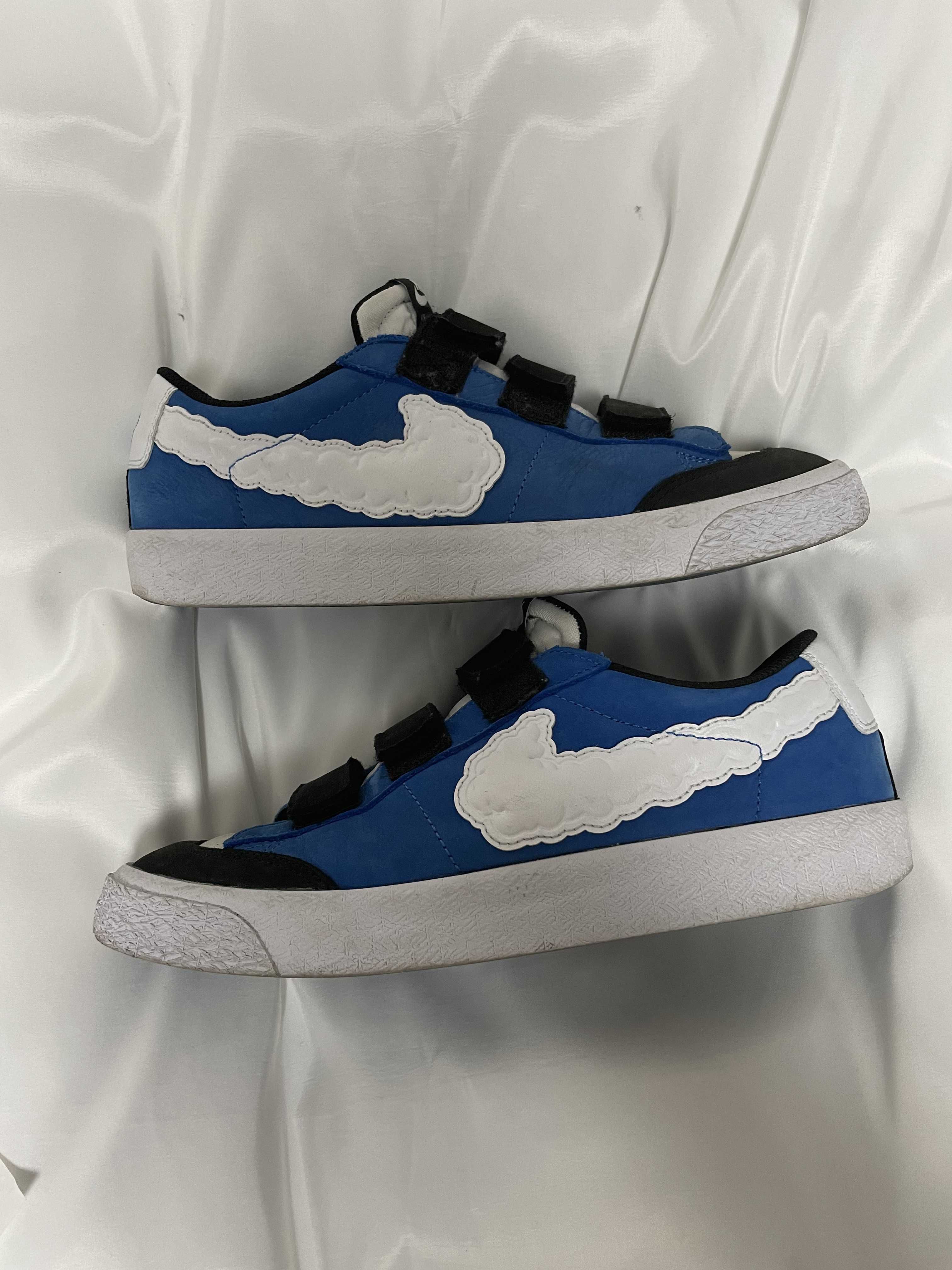 Kevin Bradley × Nike SB Zoom Blazer Low AC XT ISO "Kevin And Hell Pack"