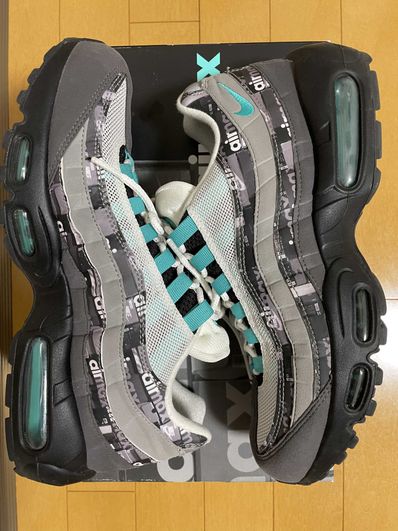 atomos × Nike Air Max 95 "We Love Nike"