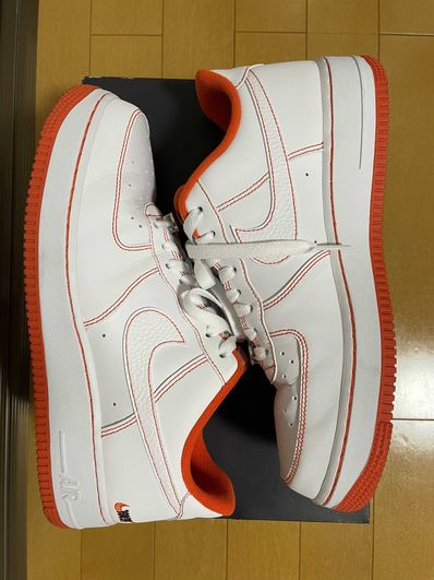 Nike Air Force 1 Low '07 LV8 EMB "Rucker Park"