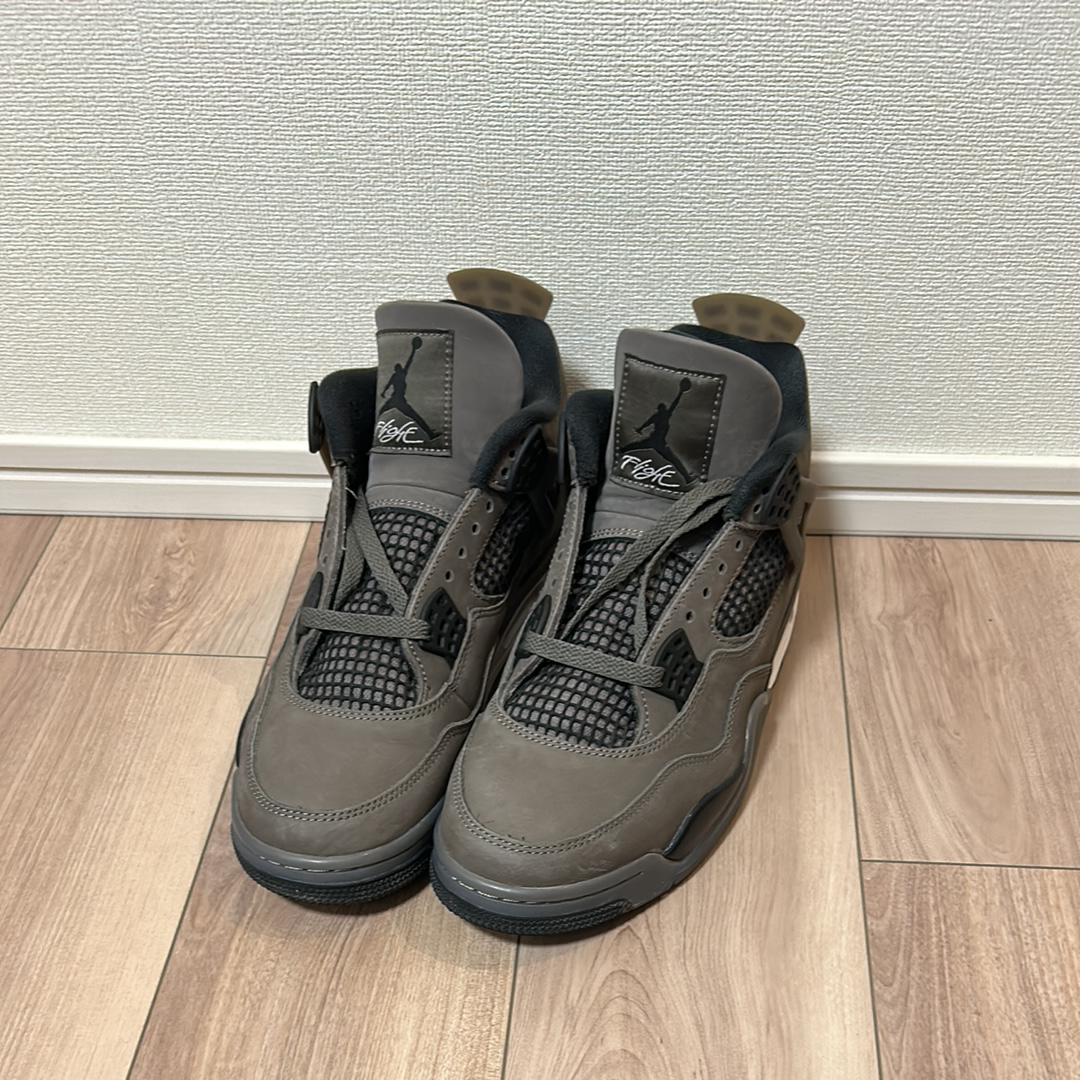Nike Air Jordan 4 Retro "Cave Stone"