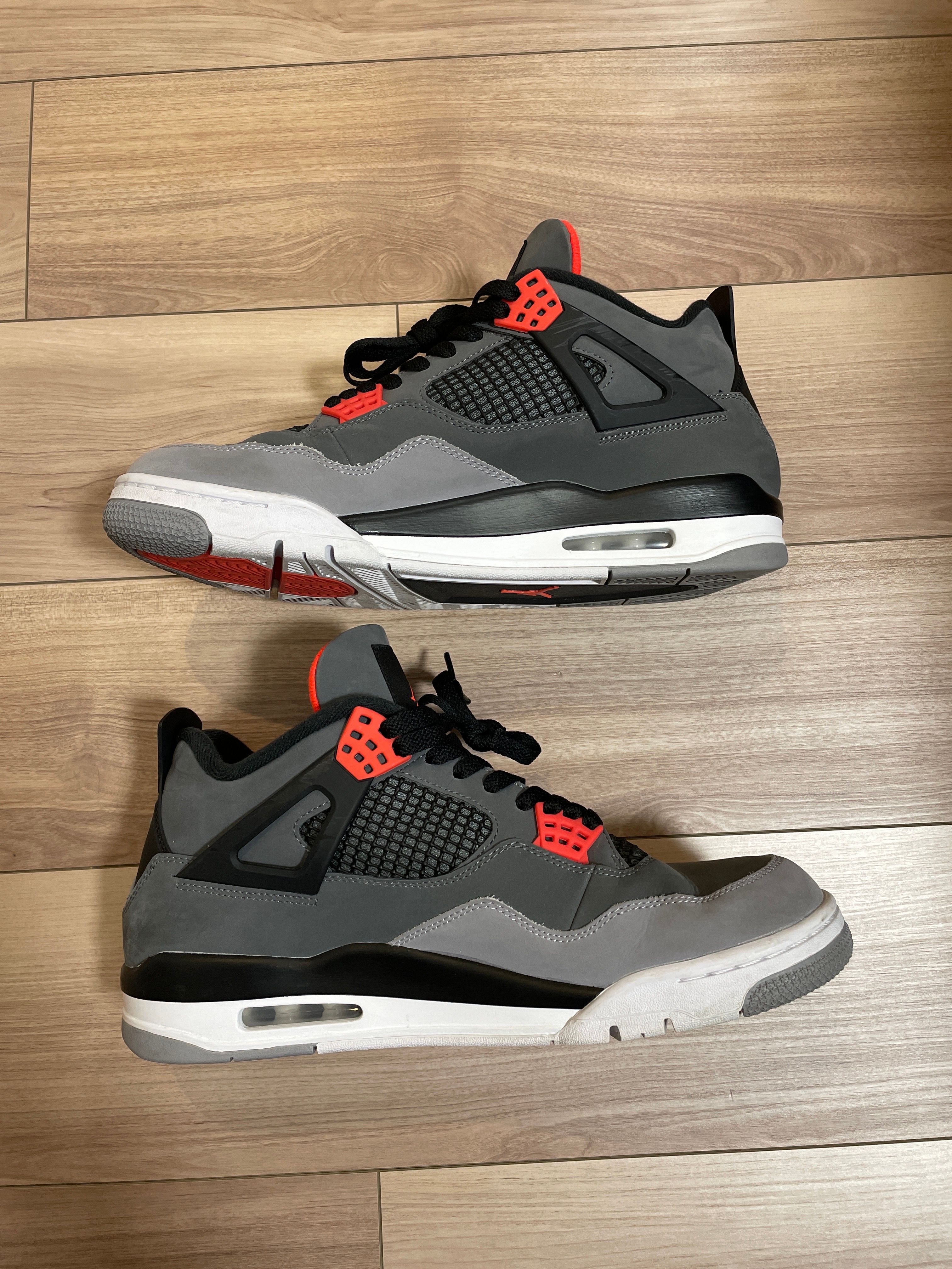 Nike Air Jordan 4 Retro "Infrared 23"