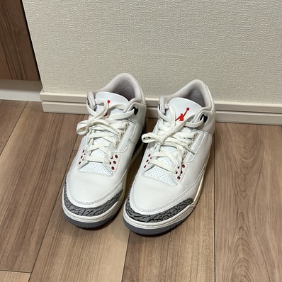 Nike Air Jordan 3 Retro "White Cement Reimagined"