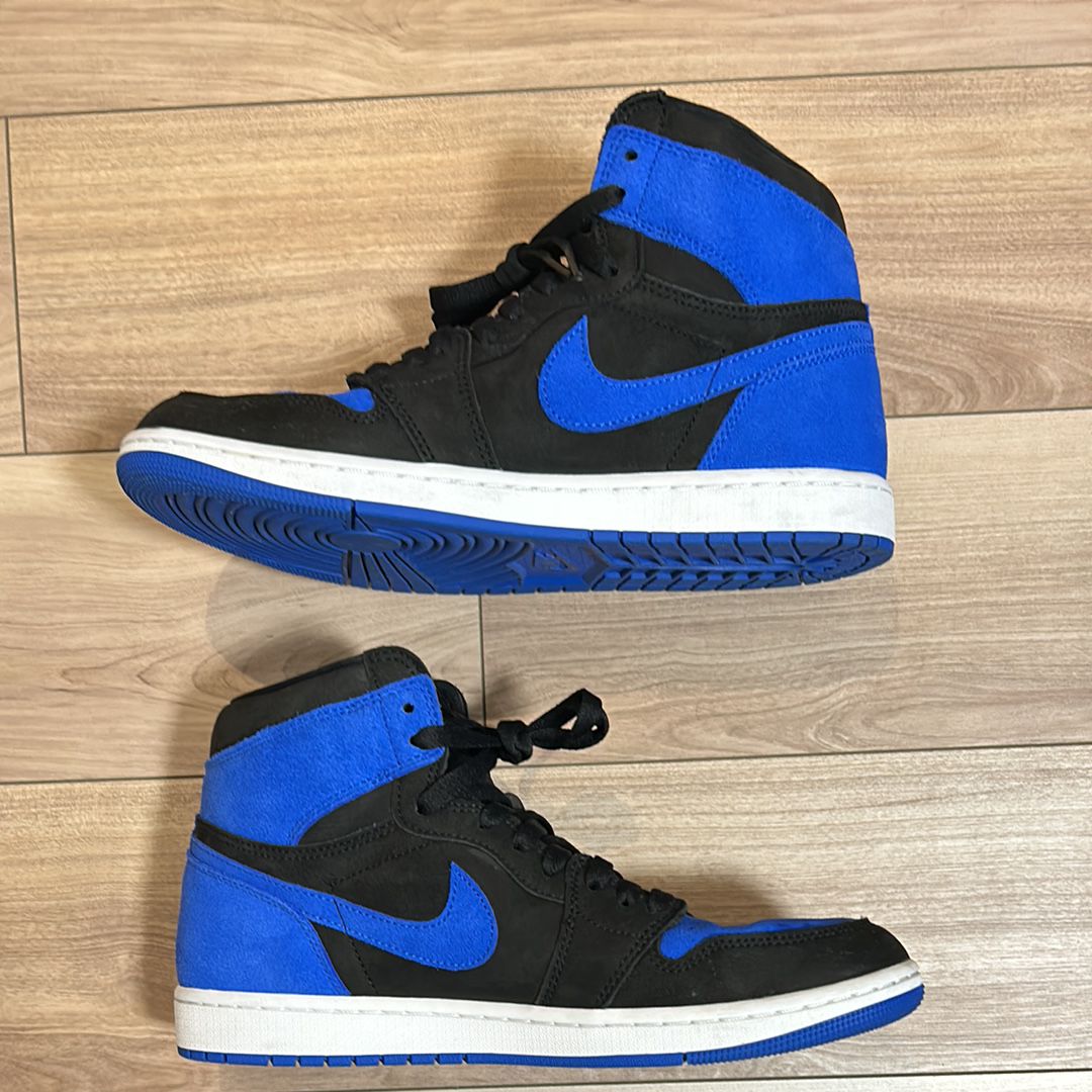 Nike Air Jordan 1 Retro High OG "Royal Reimagined"