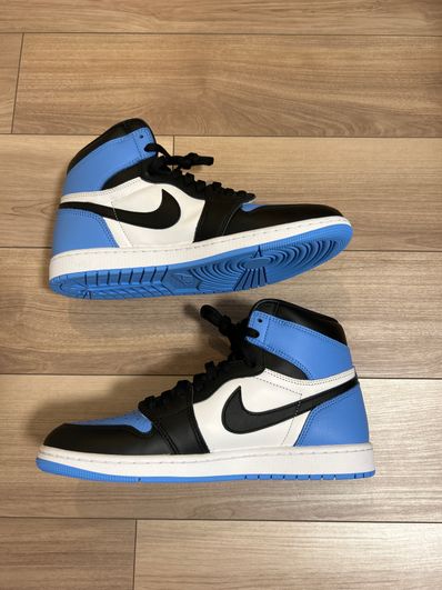 Nike Air Jordan 1 Retro High OG "University Blue/UNC Toe"