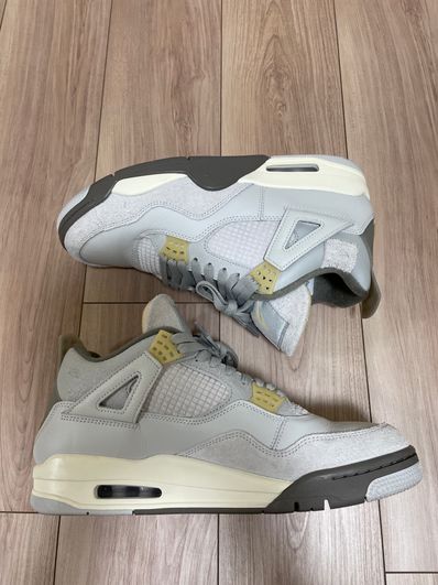 Nike Air Jordan 4 Retro SE "Craft"