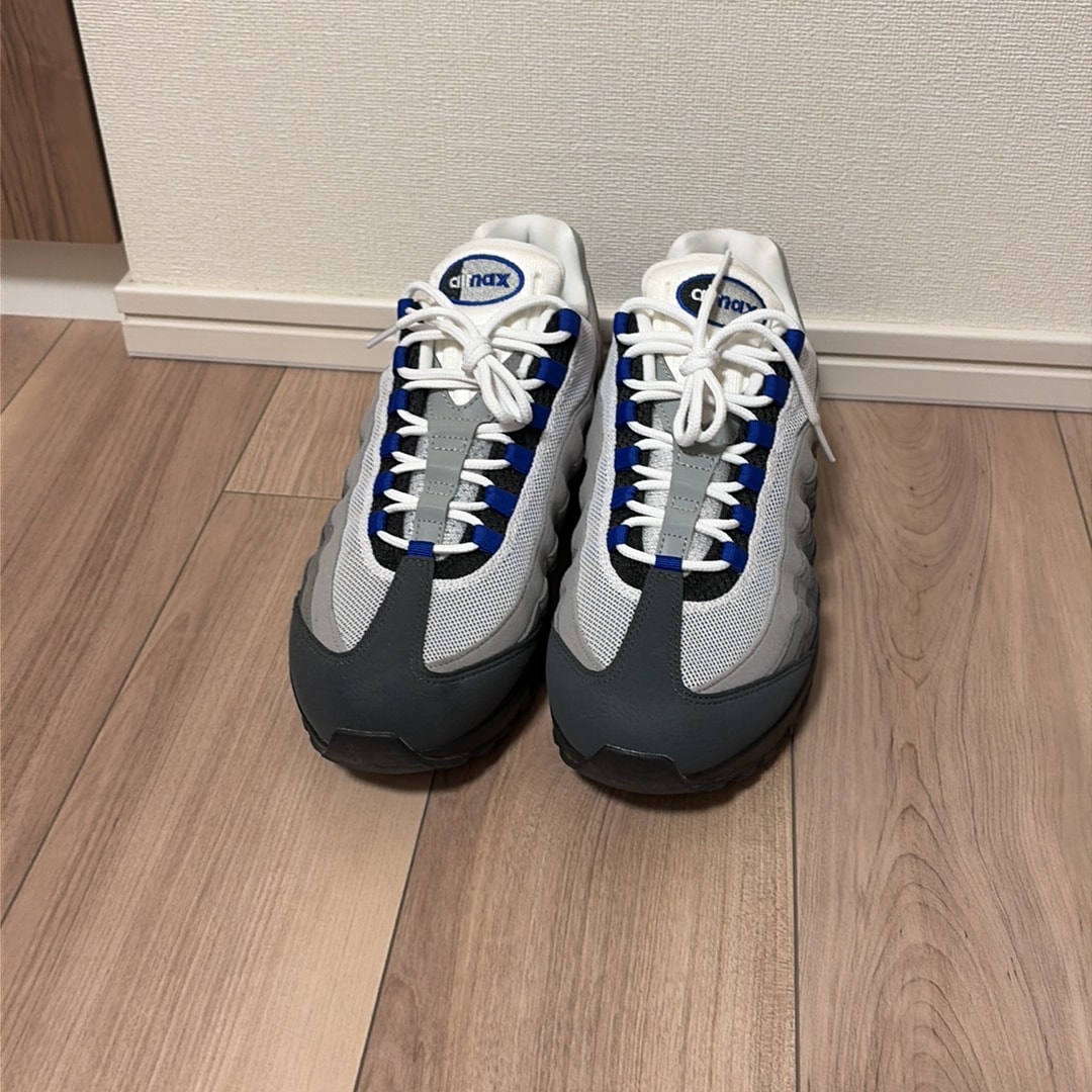 Nike Women's Air Max 95 Big Bubble "Old Royal"