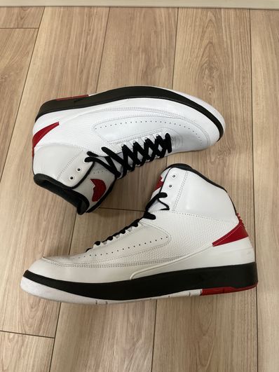 Nike Air Jordan 2 OG "Chicago"(2022)