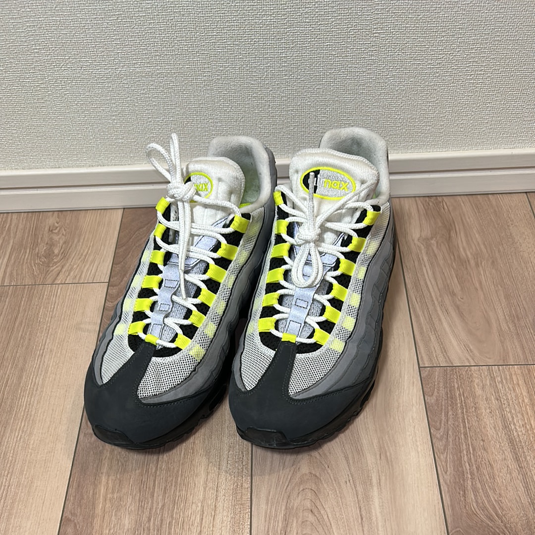 Nike Air Max 95 OG "Neon Yellow" (2020)