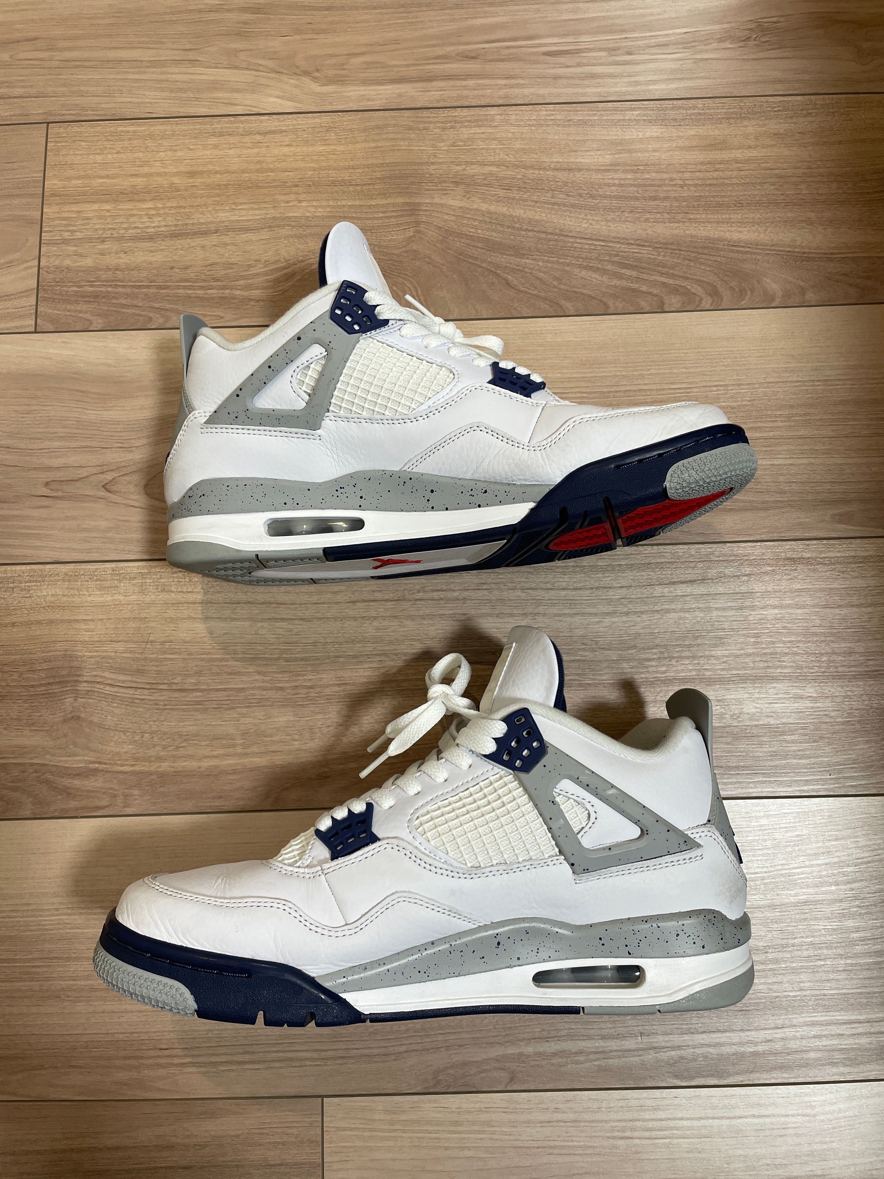 Nike Air Jordan 4 "Midnight Navy"