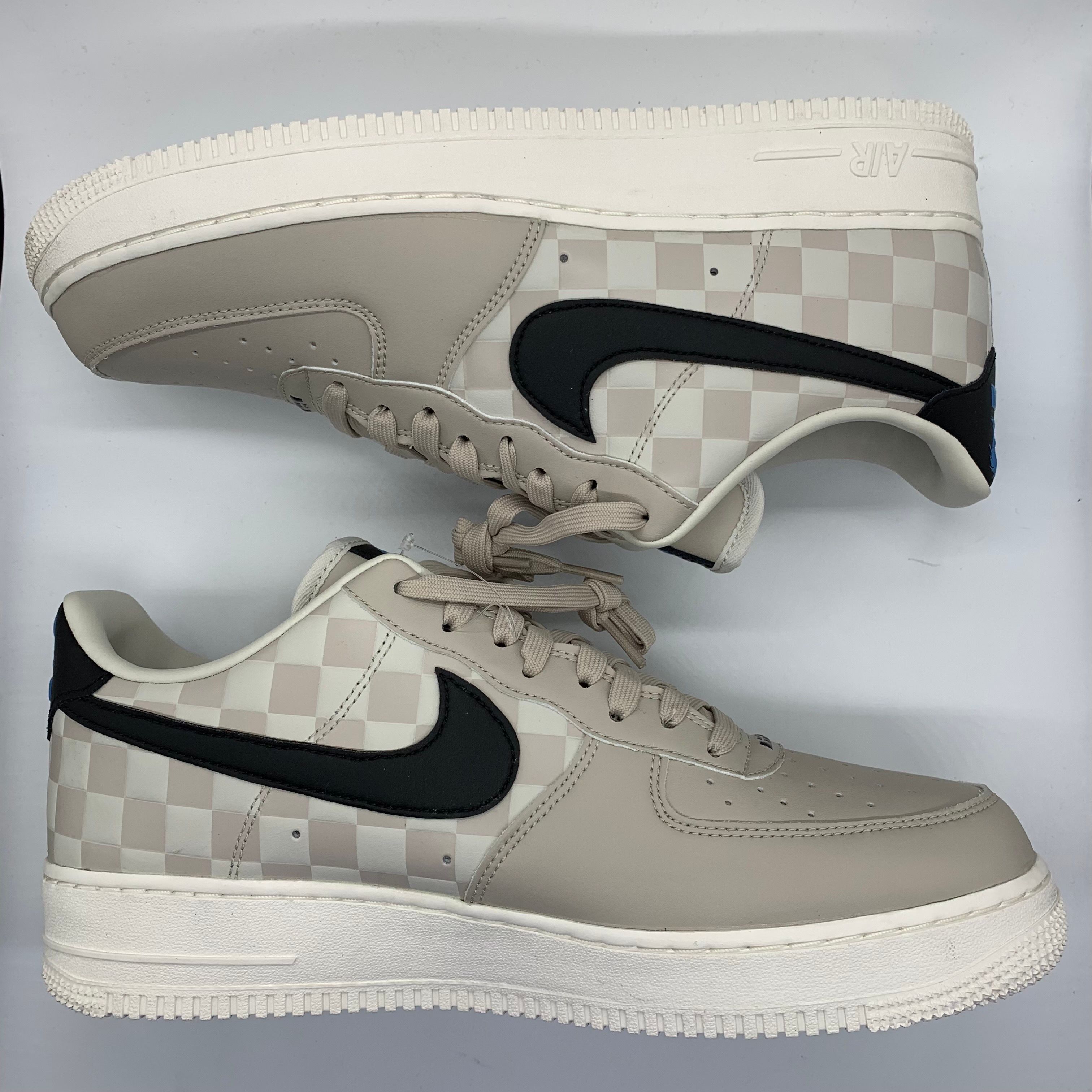 LeBron James × Nike Air Force 1 Low "Strive For Greatness"