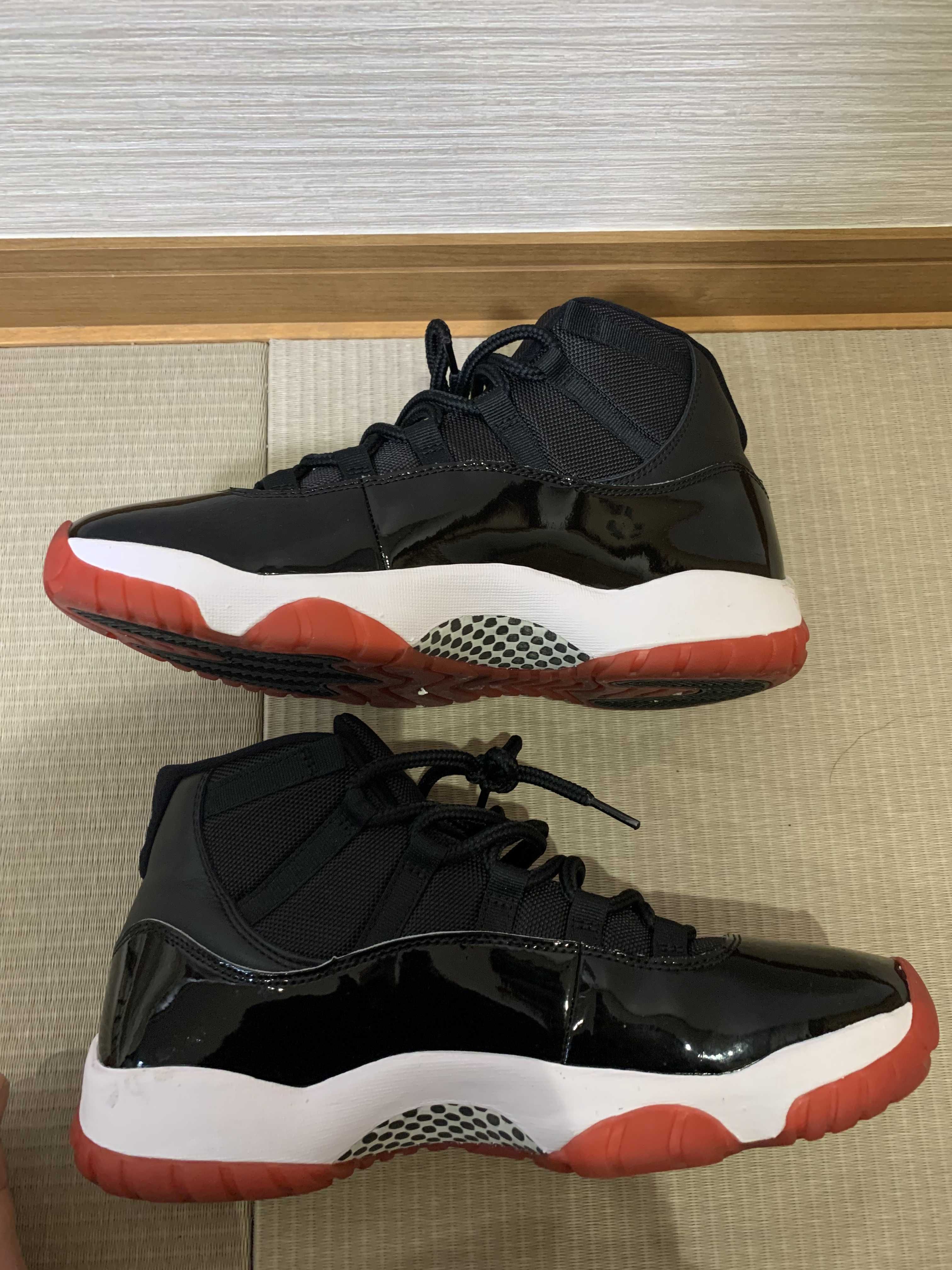 Nike Air Jordan 11 Retro "Bred"