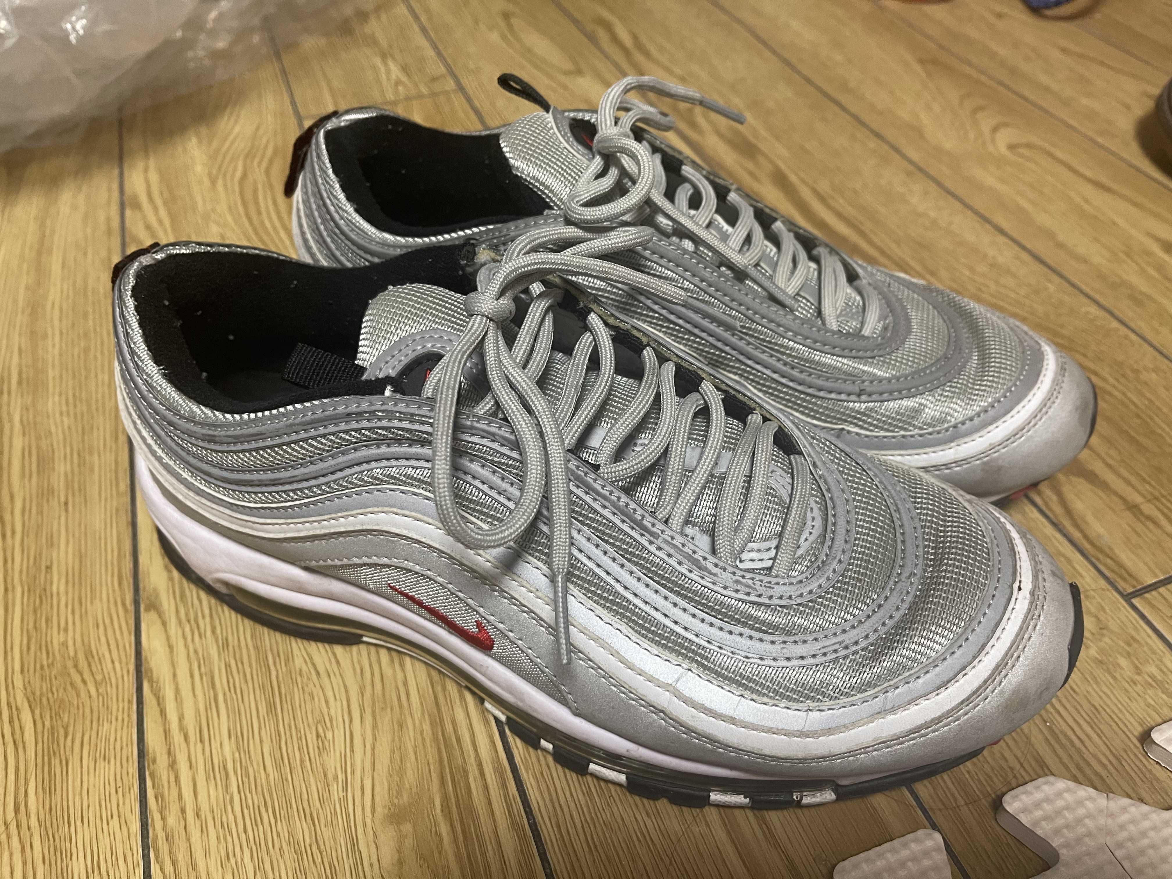 Nike Air Max 97 OG "Silver Bullet"