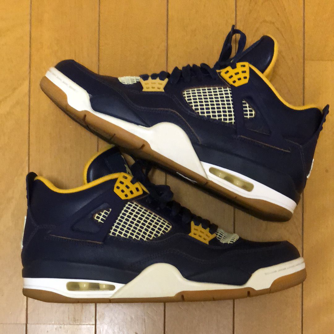 Nike Air Jordan 4 Retro "Dunk From Above"