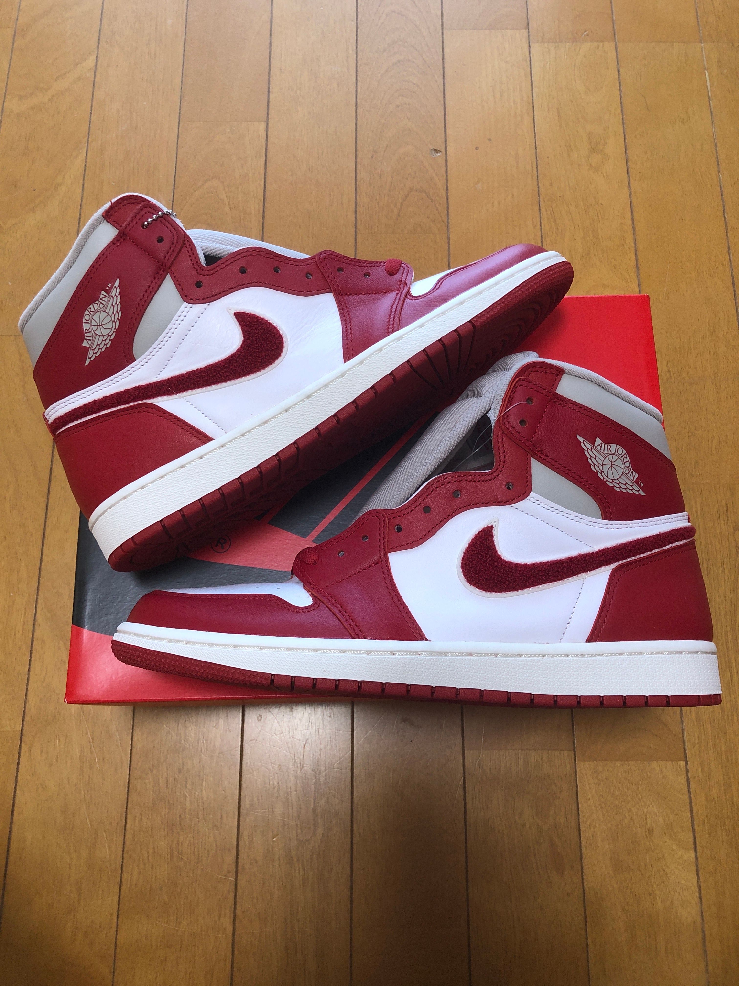 Nike Women's Air Jordan 1 High OG "Newstalgia"