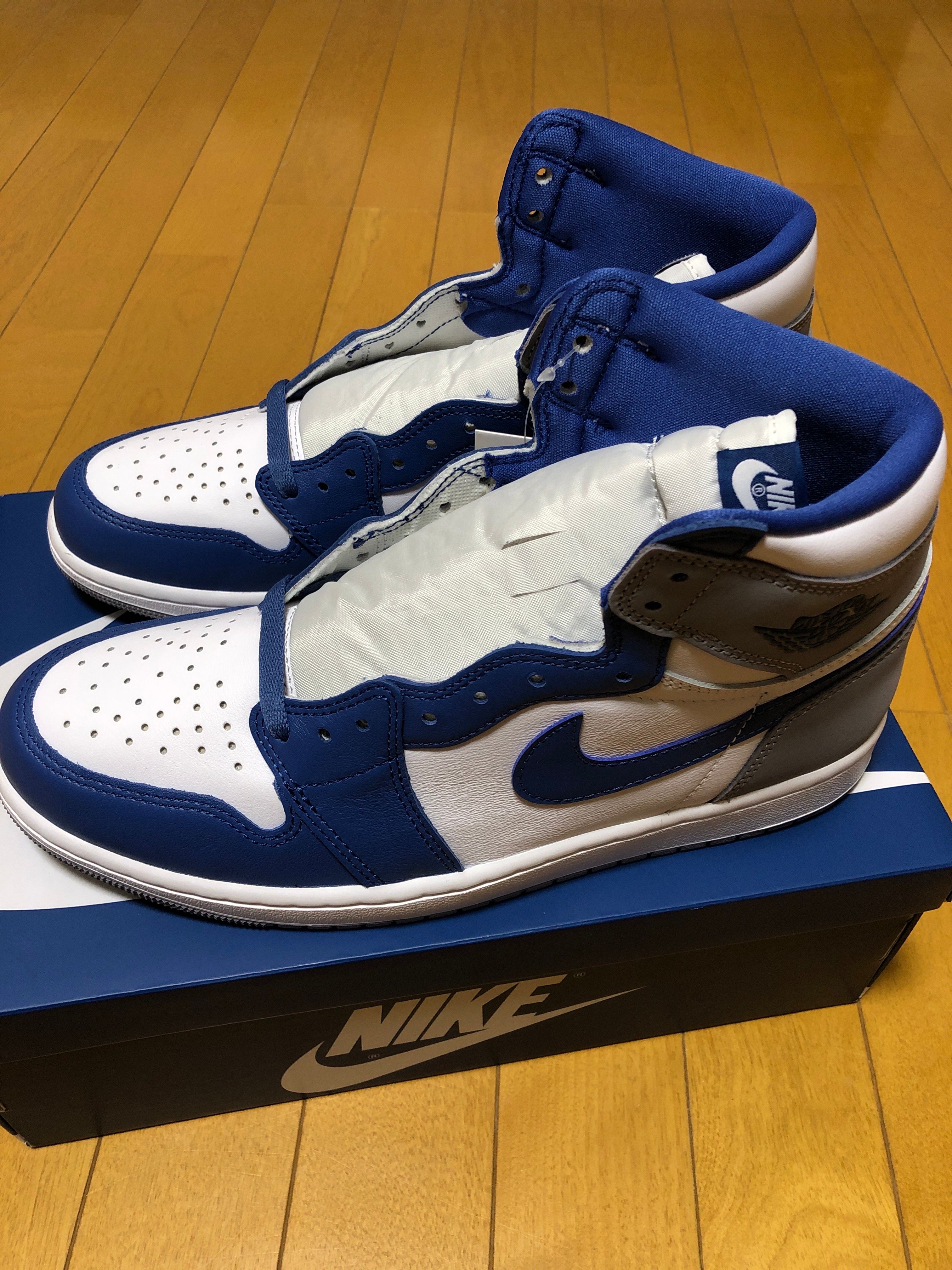 Nike Air Jordan 1 High OG "True Blue"
