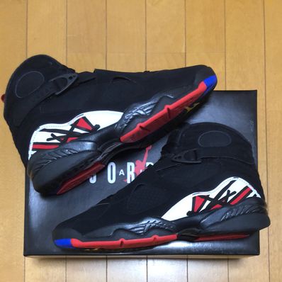 Nike Air Jordan 8 Retro "Playoffs" (2023)