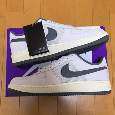 Yuto Horigome × Nike SB Air Force 1 Low "Light Bone/Iron Grey"