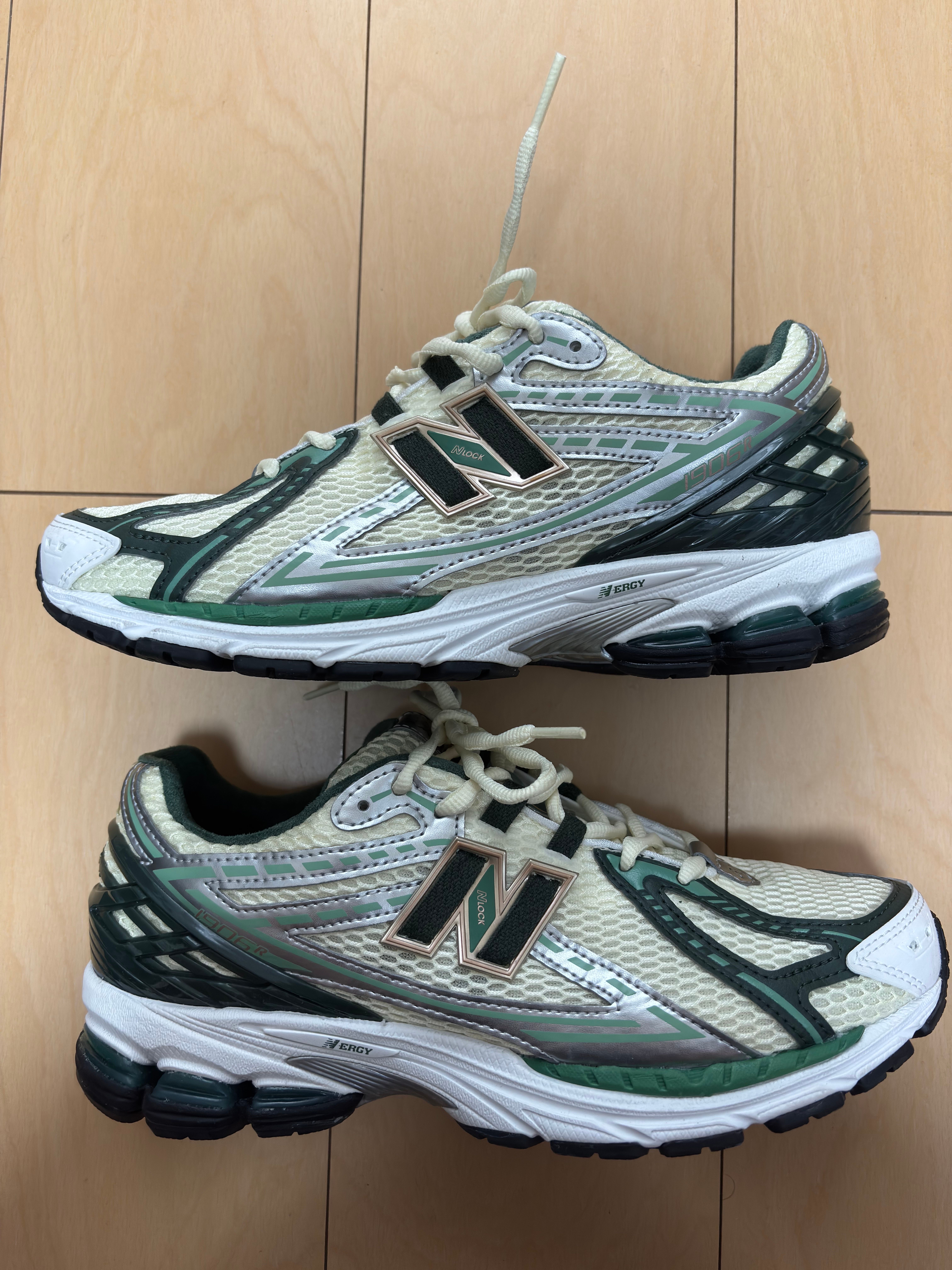 Aime Leon Dore × New Balance 1906R "Jade"