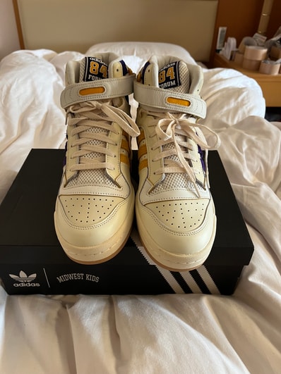 adidas Forum 84 High "Lakers"
