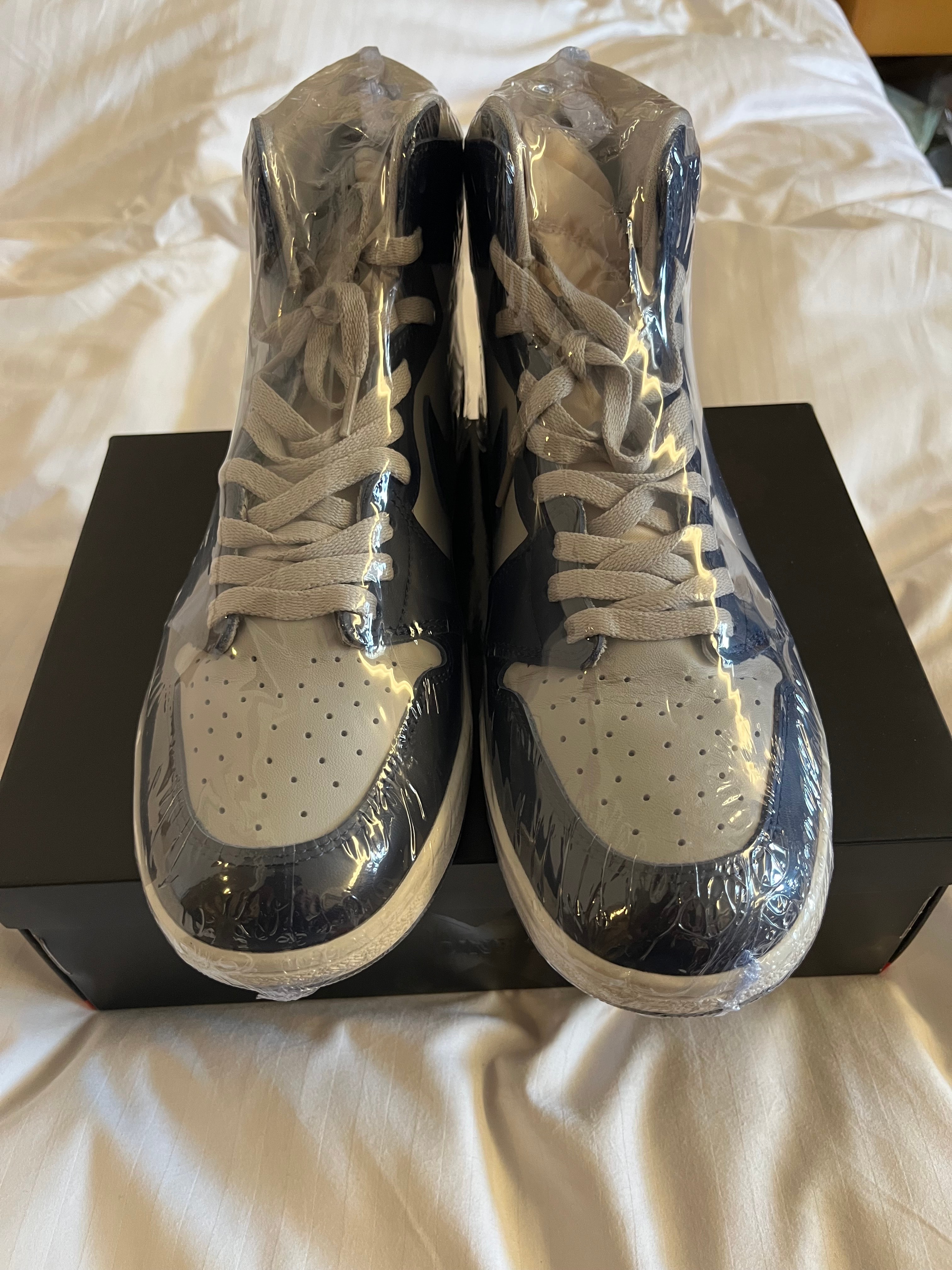 Nike Air Jordan 1 High 85 "Georgetown"