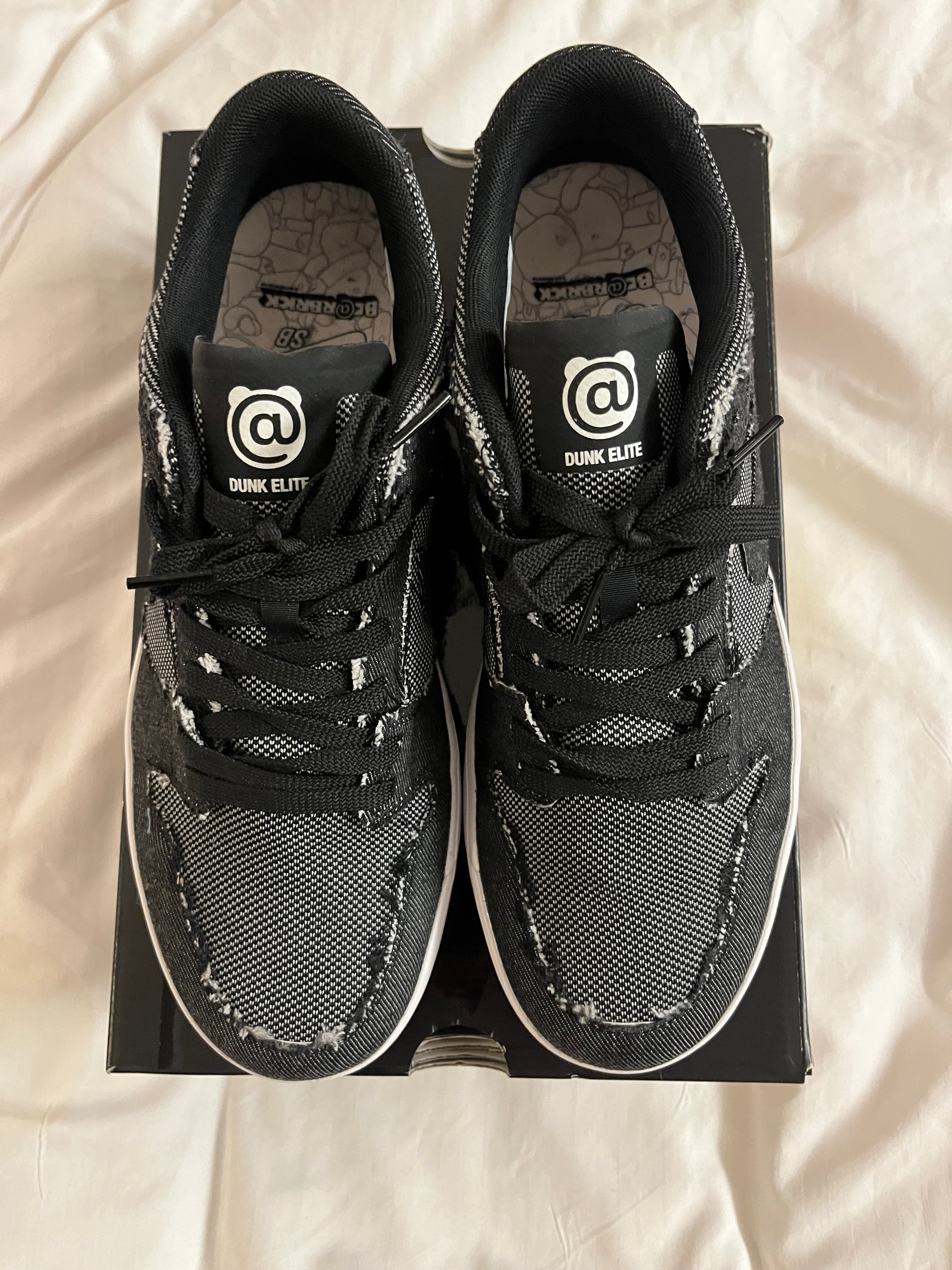 Mesicom Toy × Nike SB Dunk Low "Elite"