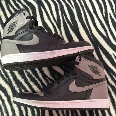 Nike Air Jordan 1 Retro High OG "Shadow"(2018)