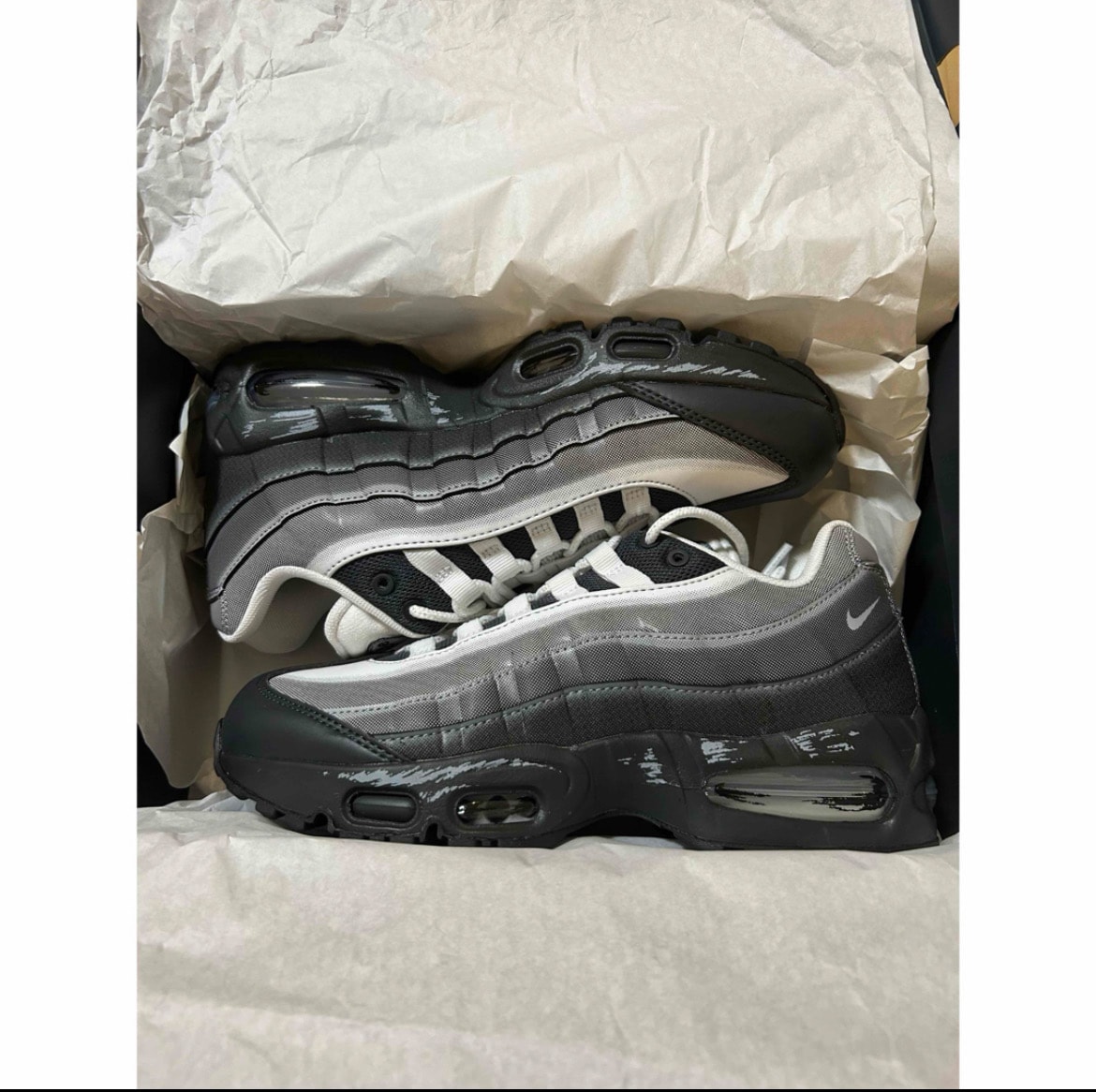 Yu-Gi-Oh! × Nike Air Max 95 "Air Muscle/Jonouchi" (Japan Exclusive)