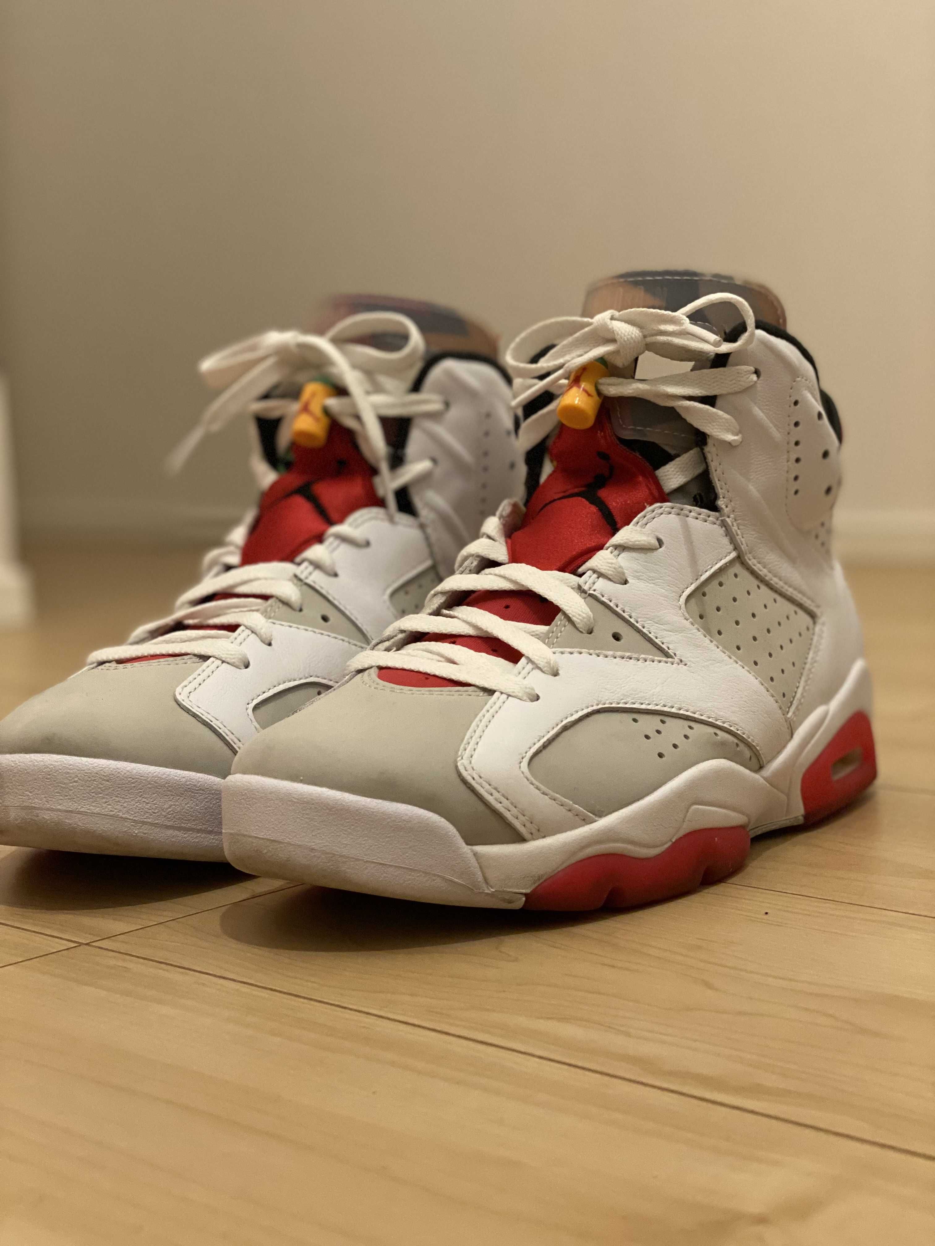 Nike Air Jordan 6 "Neutral Grey/Hare"