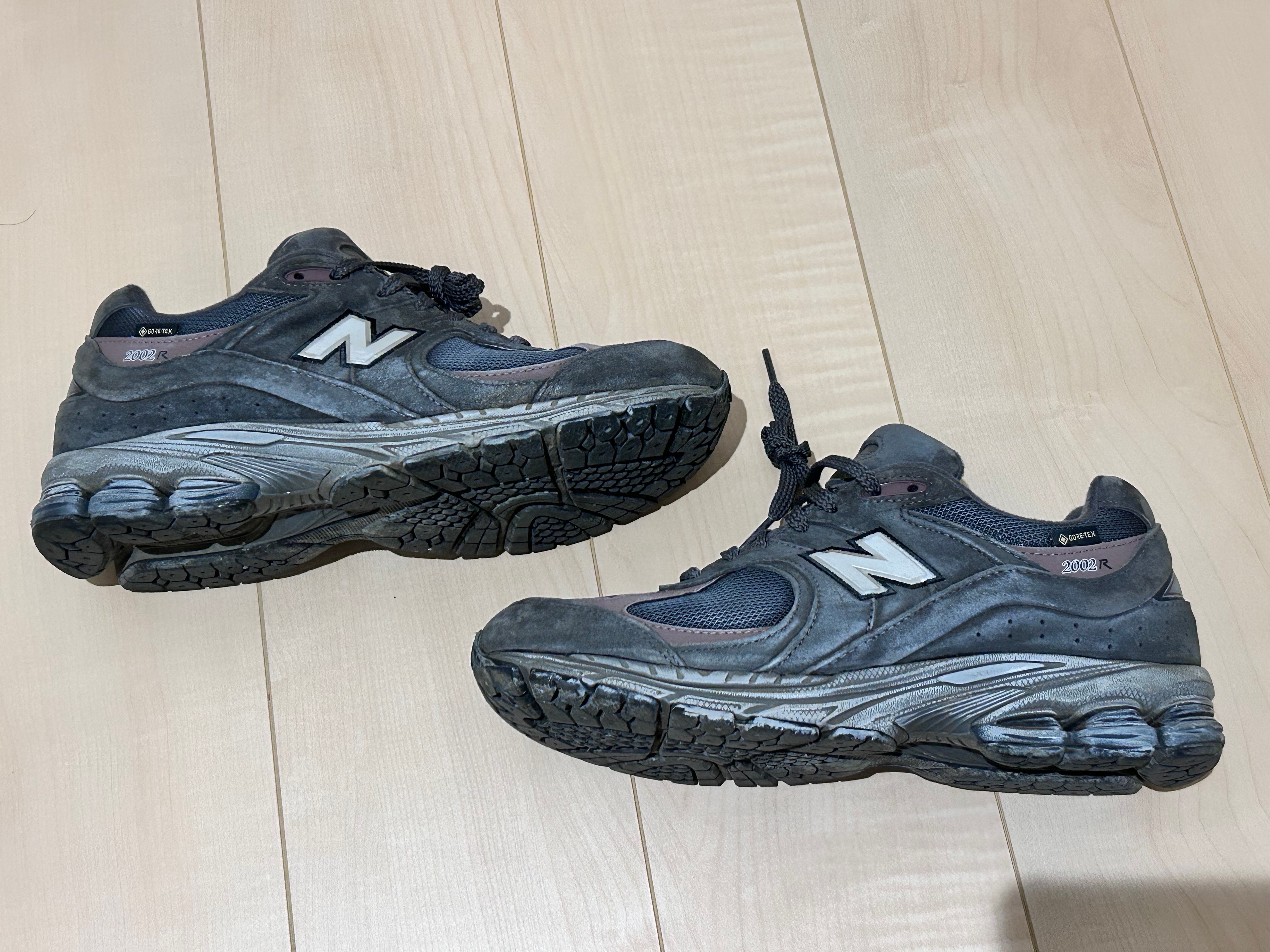 New Balance 2002R GORE-TEX "Black"